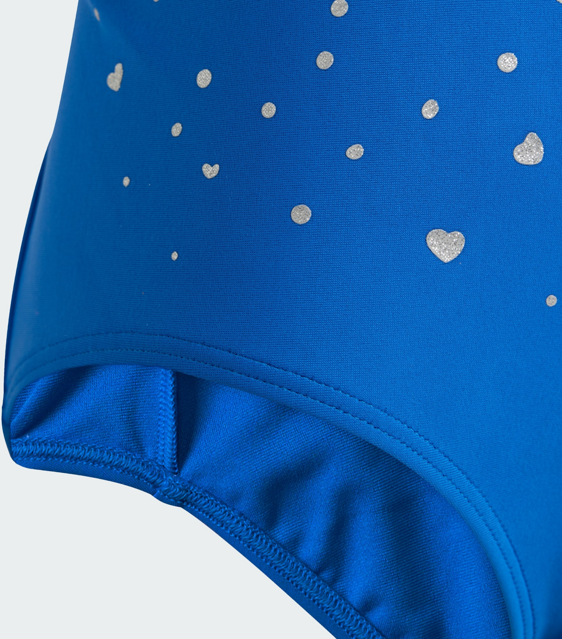 ADIDAS, Adidas Glitter V-back Swimsuit För Barn