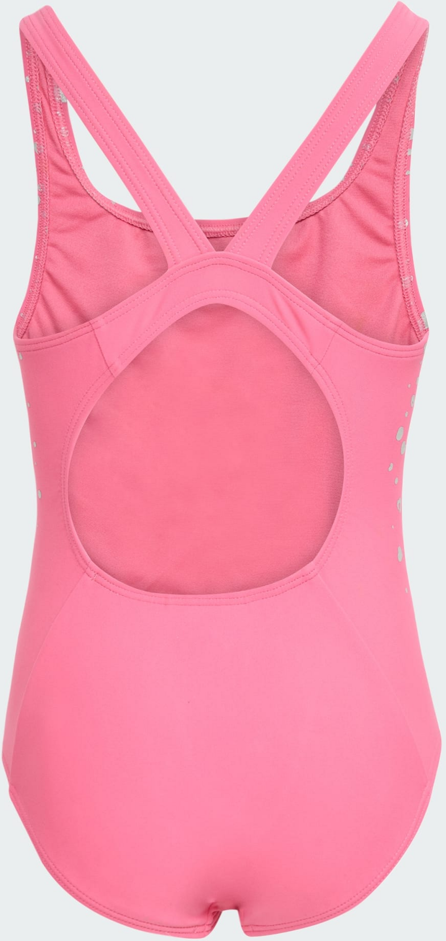 ADIDAS, Adidas Glitter V-back Swimsuit För Barn