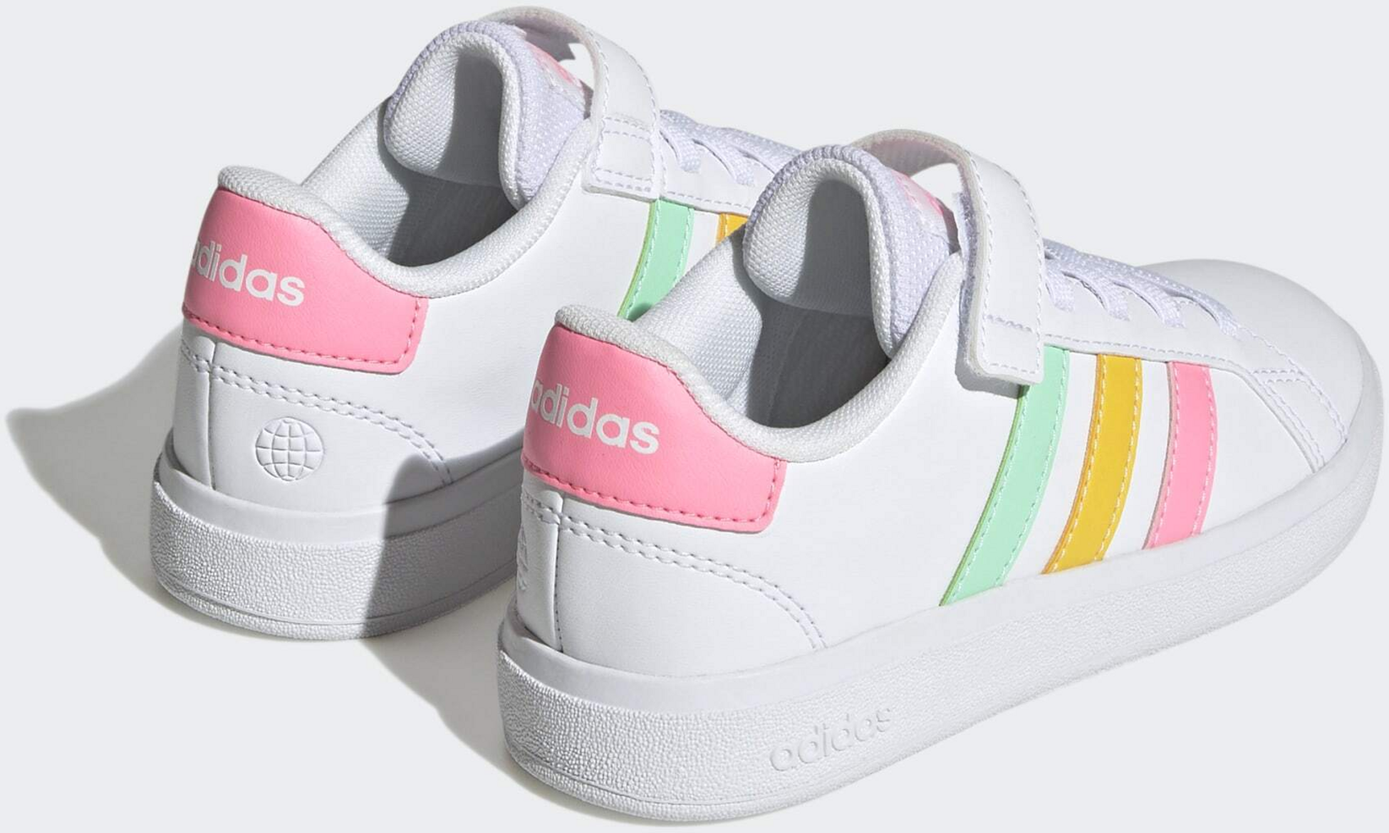 ADIDAS, Adidas Grand Court 2.0 Skor Barn