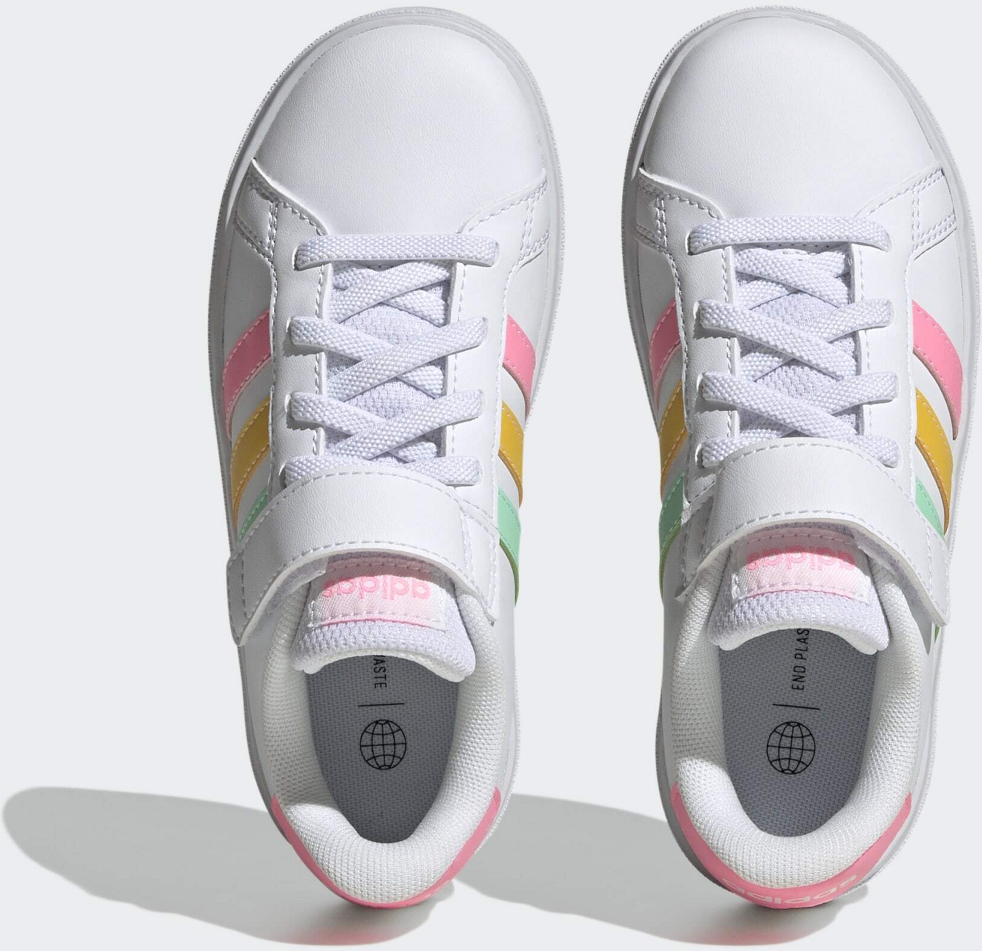 ADIDAS, Adidas Grand Court 2.0 Skor Barn