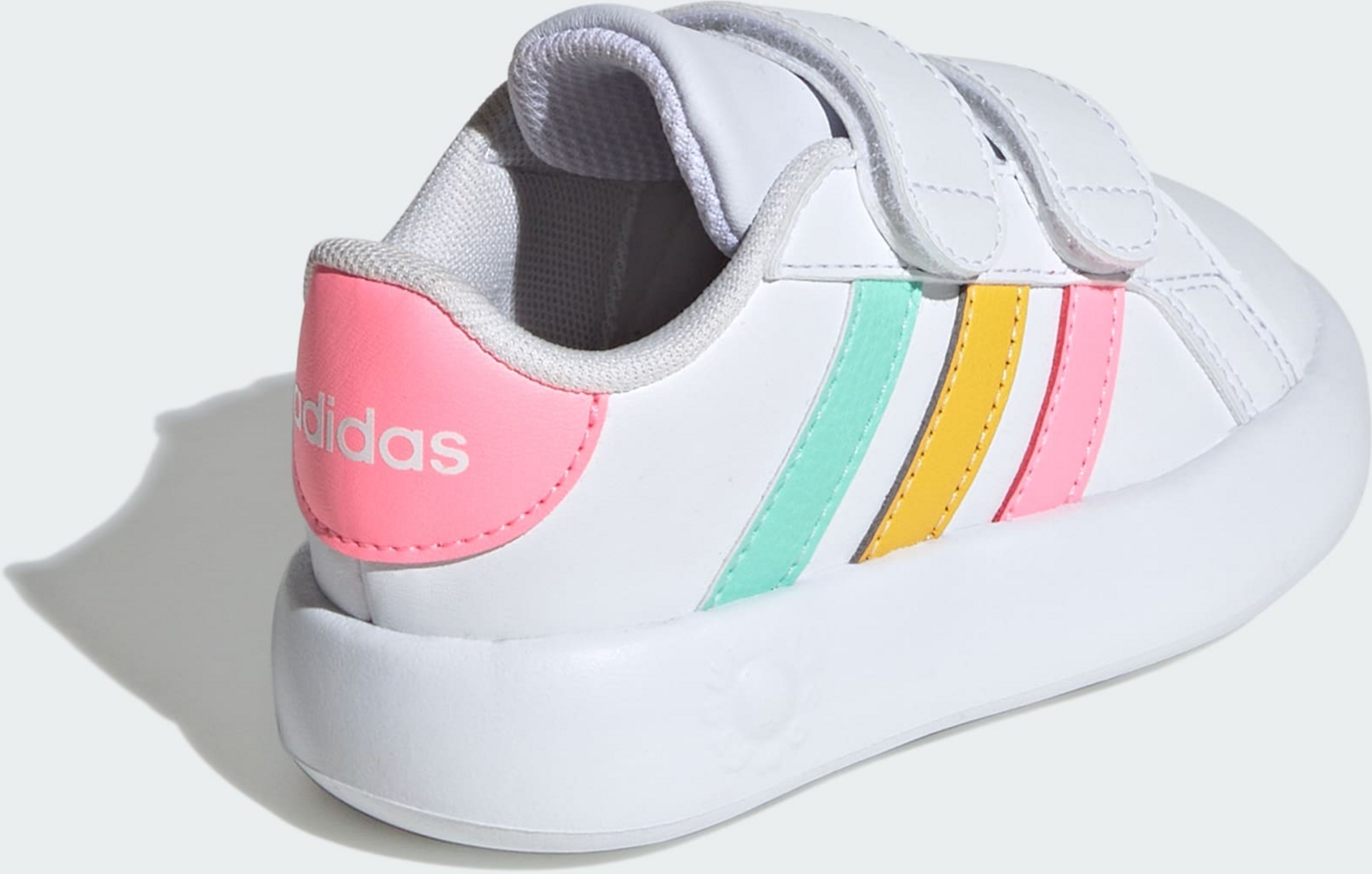 ADIDAS, Adidas Grand Court 2.0 Skor Barn