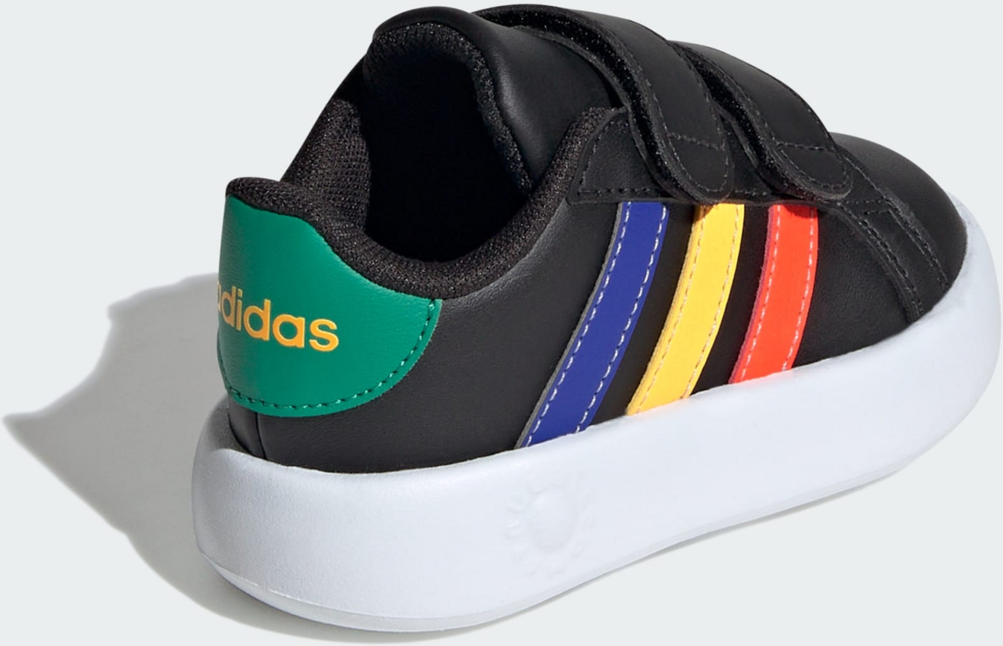 ADIDAS, Adidas Grand Court 2.0 Skor Barn