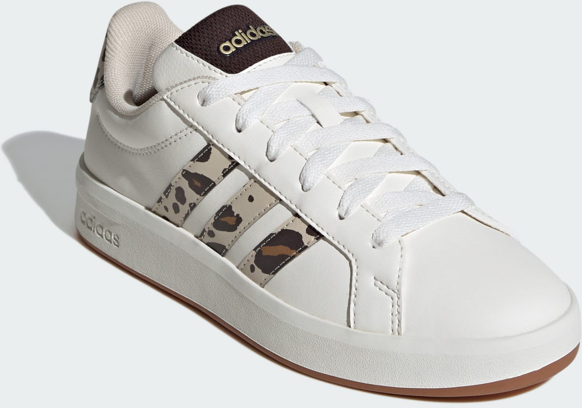 ADIDAS, Adidas Grand Court 3.0 Skor F&ouml;r Juniorer