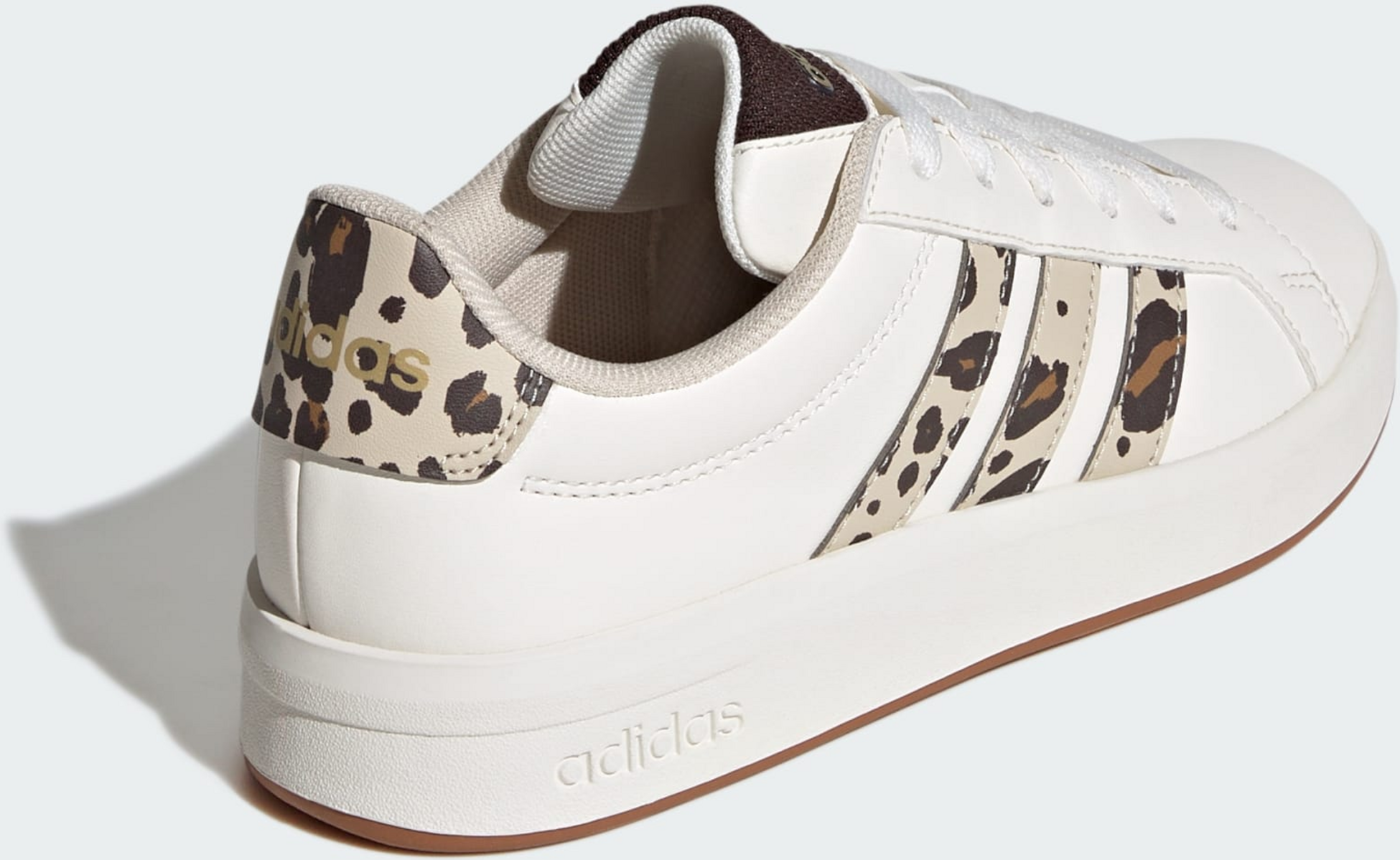 ADIDAS, Adidas Grand Court 3.0 Skor F&ouml;r Juniorer