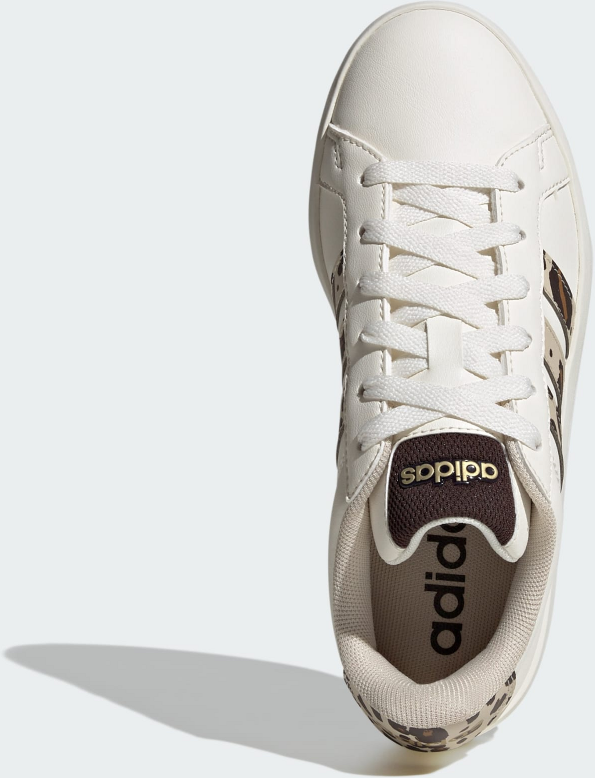 ADIDAS, Adidas Grand Court 3.0 Skor F&ouml;r Juniorer