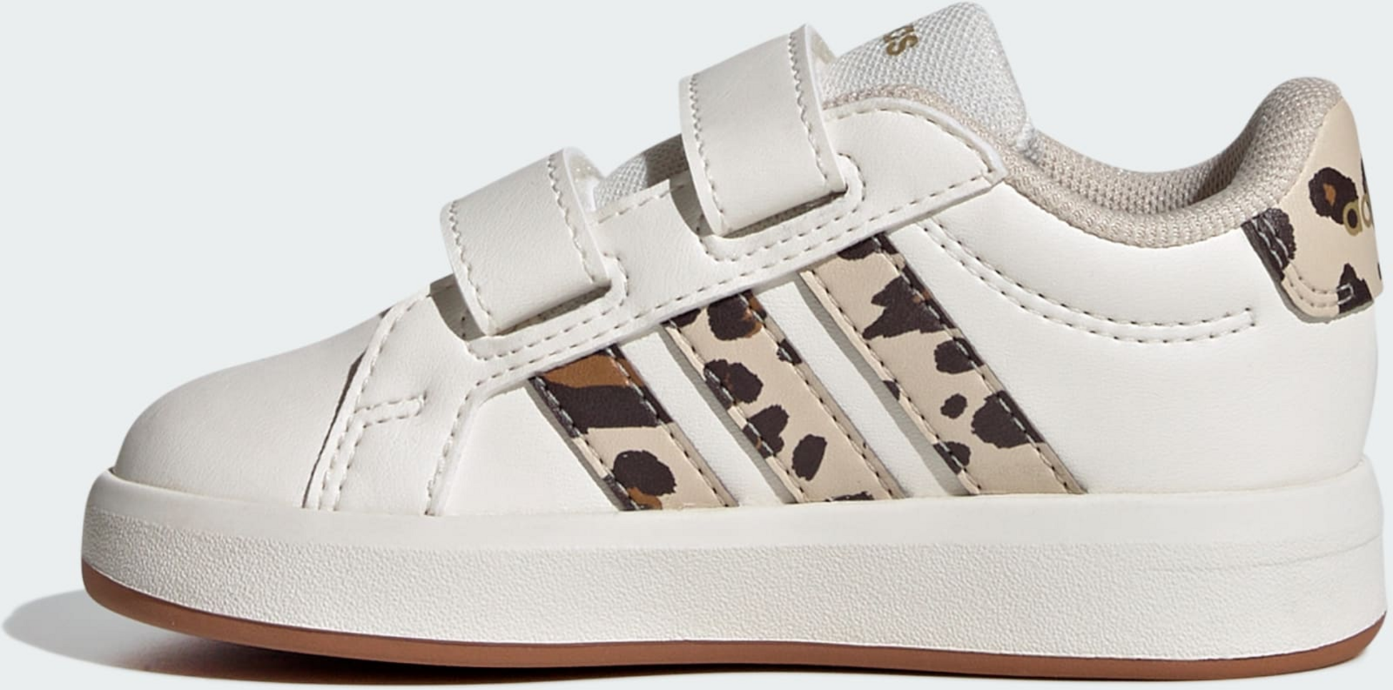 ADIDAS, Adidas Grand Court 3.0 Skor F&ouml;r Sm&aring; Barn