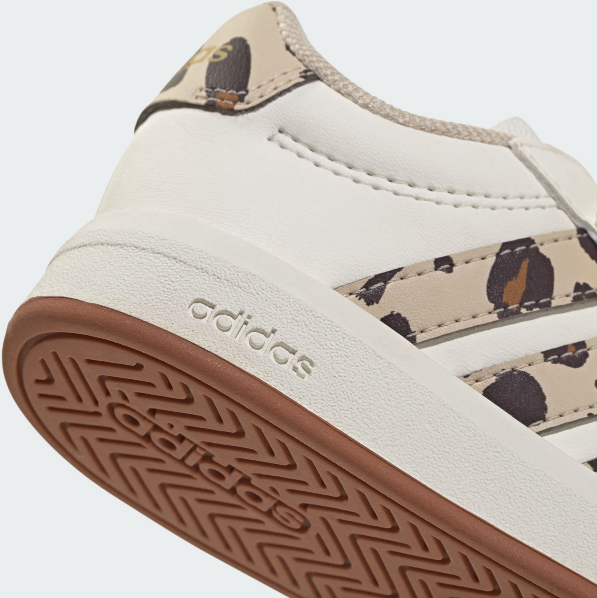 ADIDAS, Adidas Grand Court 3.0 Skor F&ouml;r Sm&aring; Barn