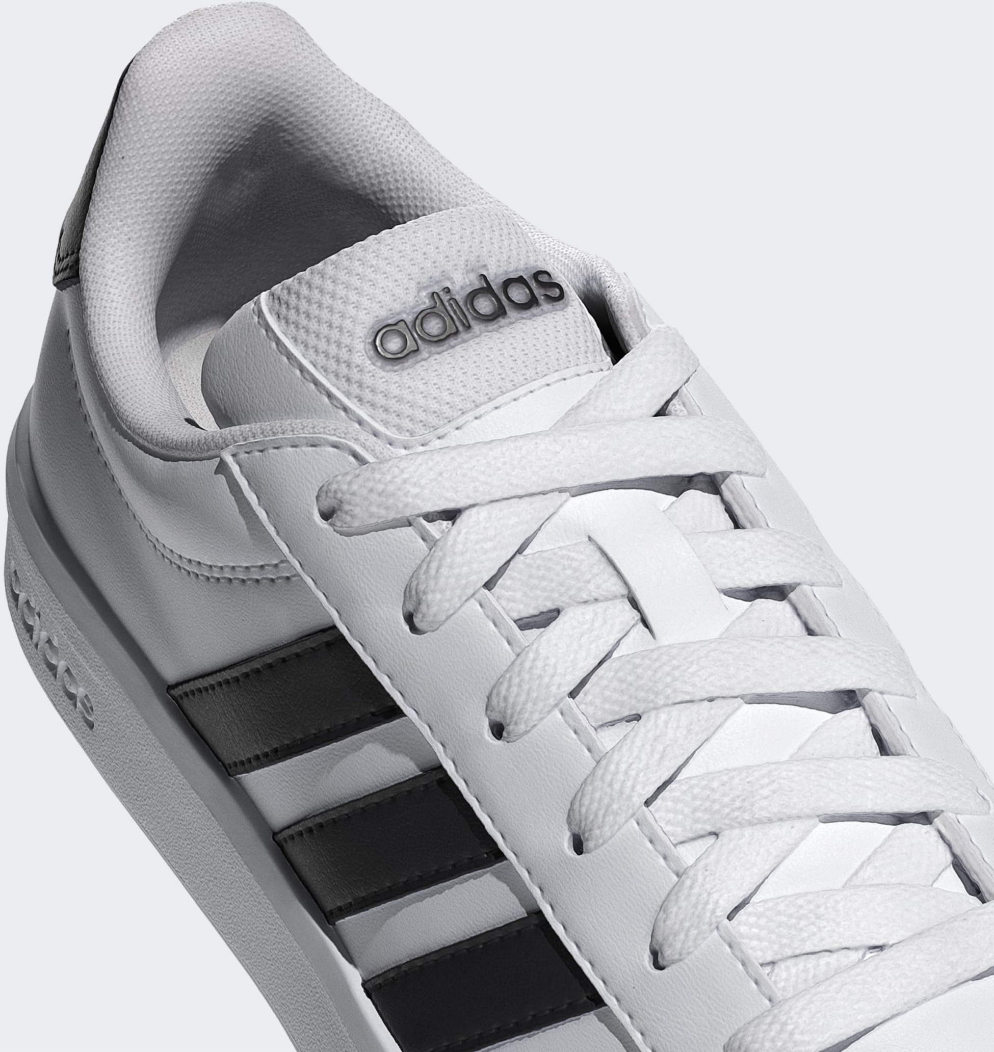 ADIDAS, Adidas Grand Court 3.0 Skor Junior