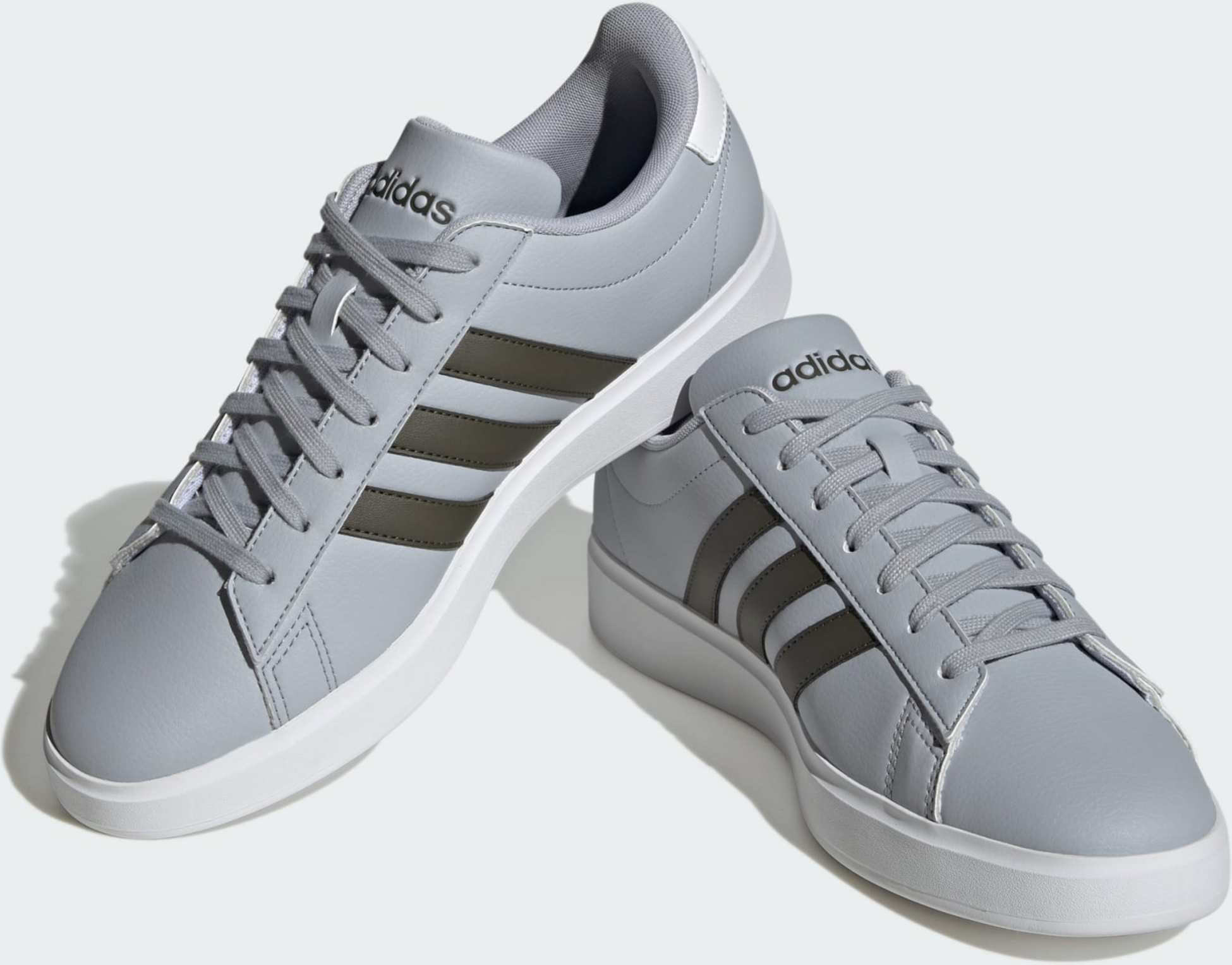 ADIDAS, Adidas Grand Court Cloudfoam Comfort Skor