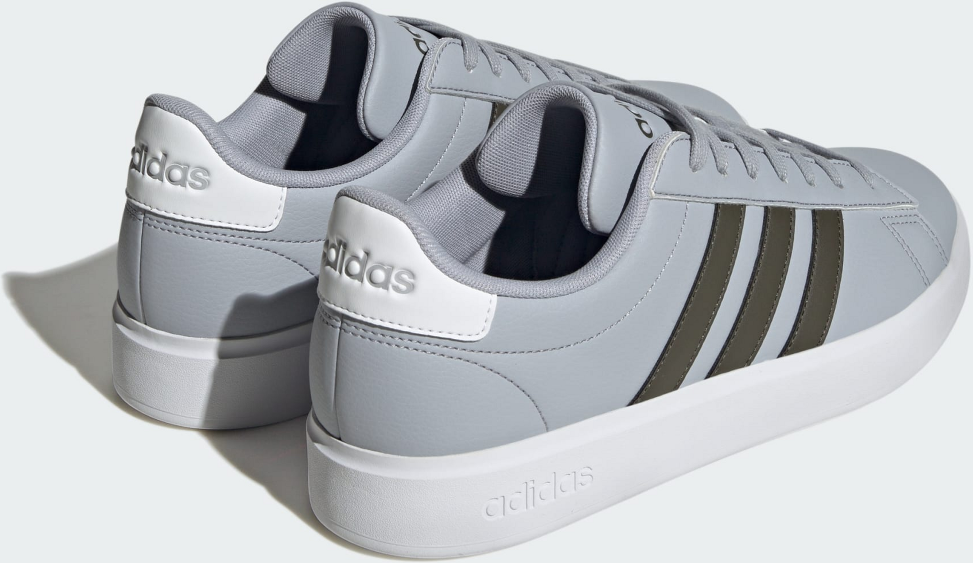 ADIDAS, Adidas Grand Court Cloudfoam Comfort Skor