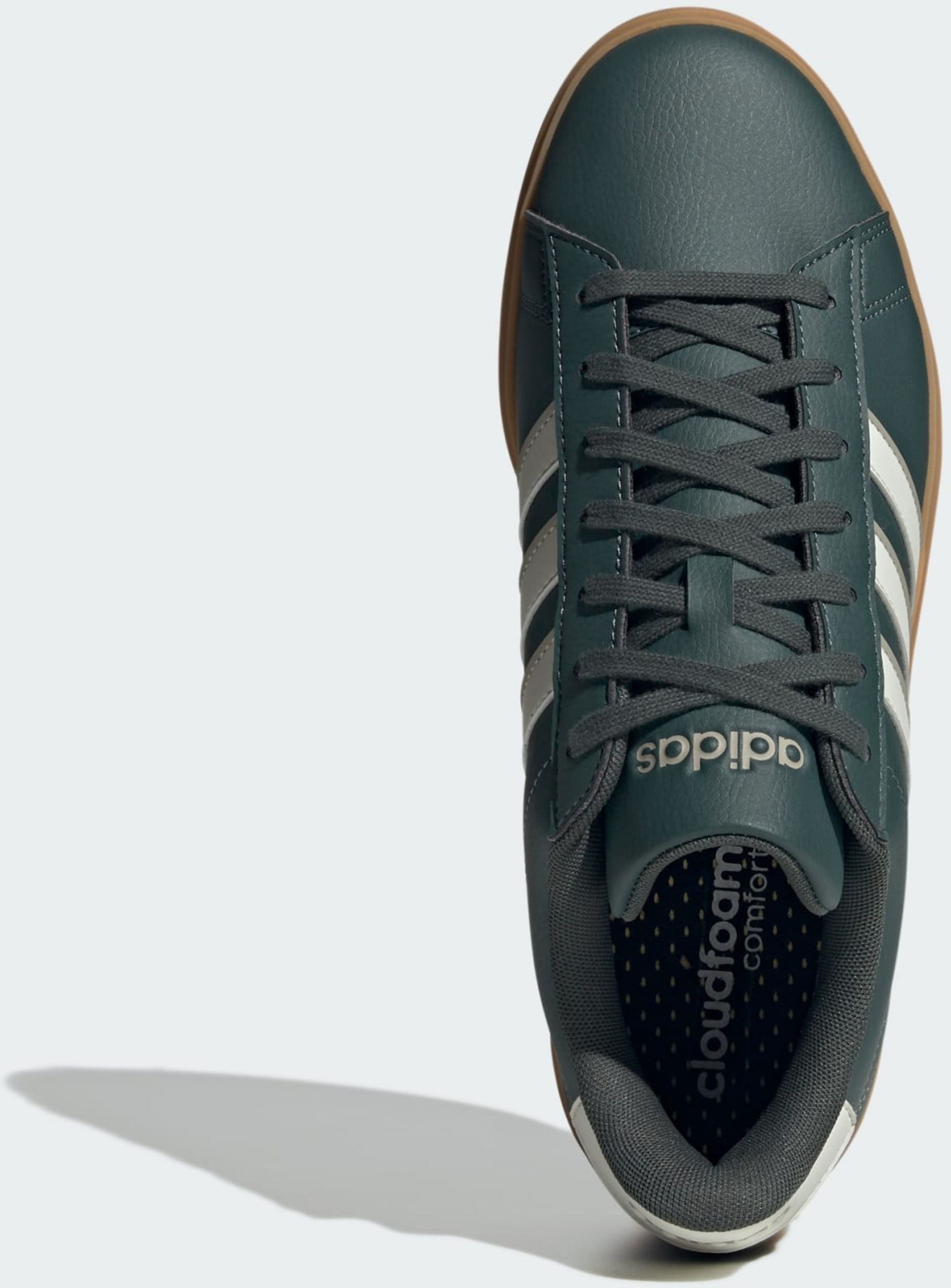 ADIDAS, Adidas Grand Court Cloudfoam Comfort Skor