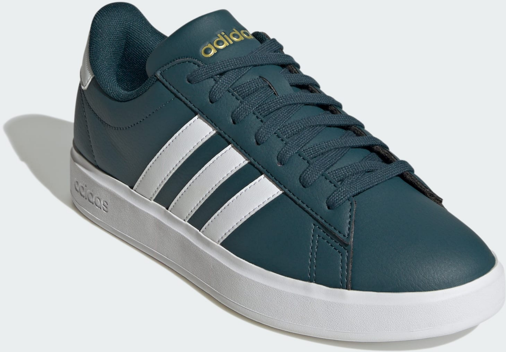 ADIDAS, Adidas Grand Court Cloudfoam Lifestyle Court Comfort Skor