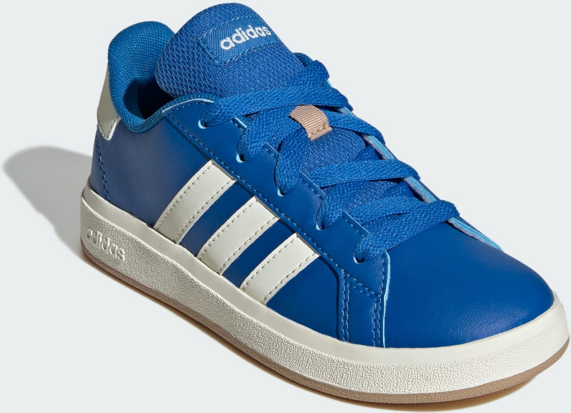 ADIDAS, Adidas Grand Court Lifestyle Tennis Lace-up Skor
