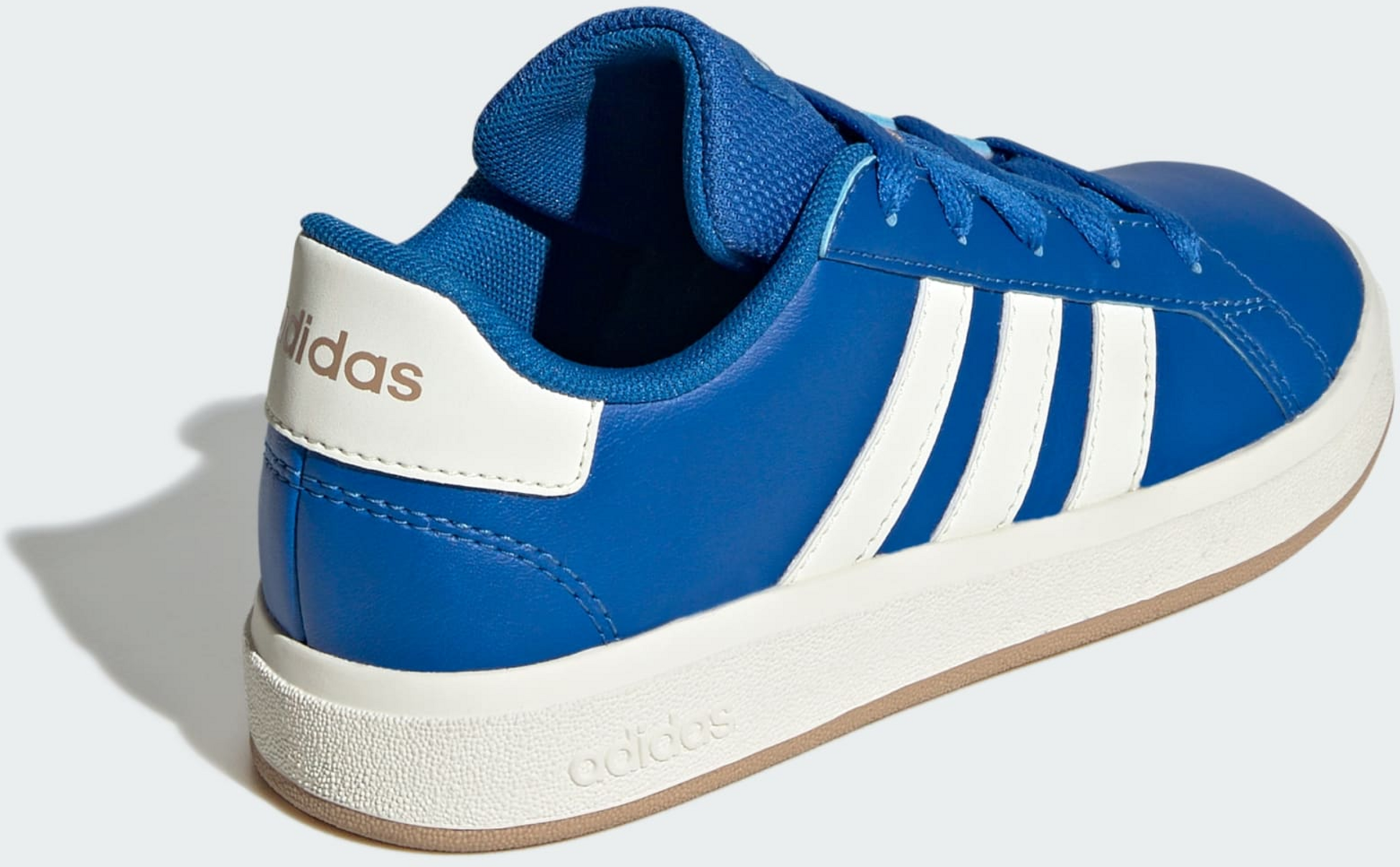 ADIDAS, Adidas Grand Court Lifestyle Tennis Lace-up Skor