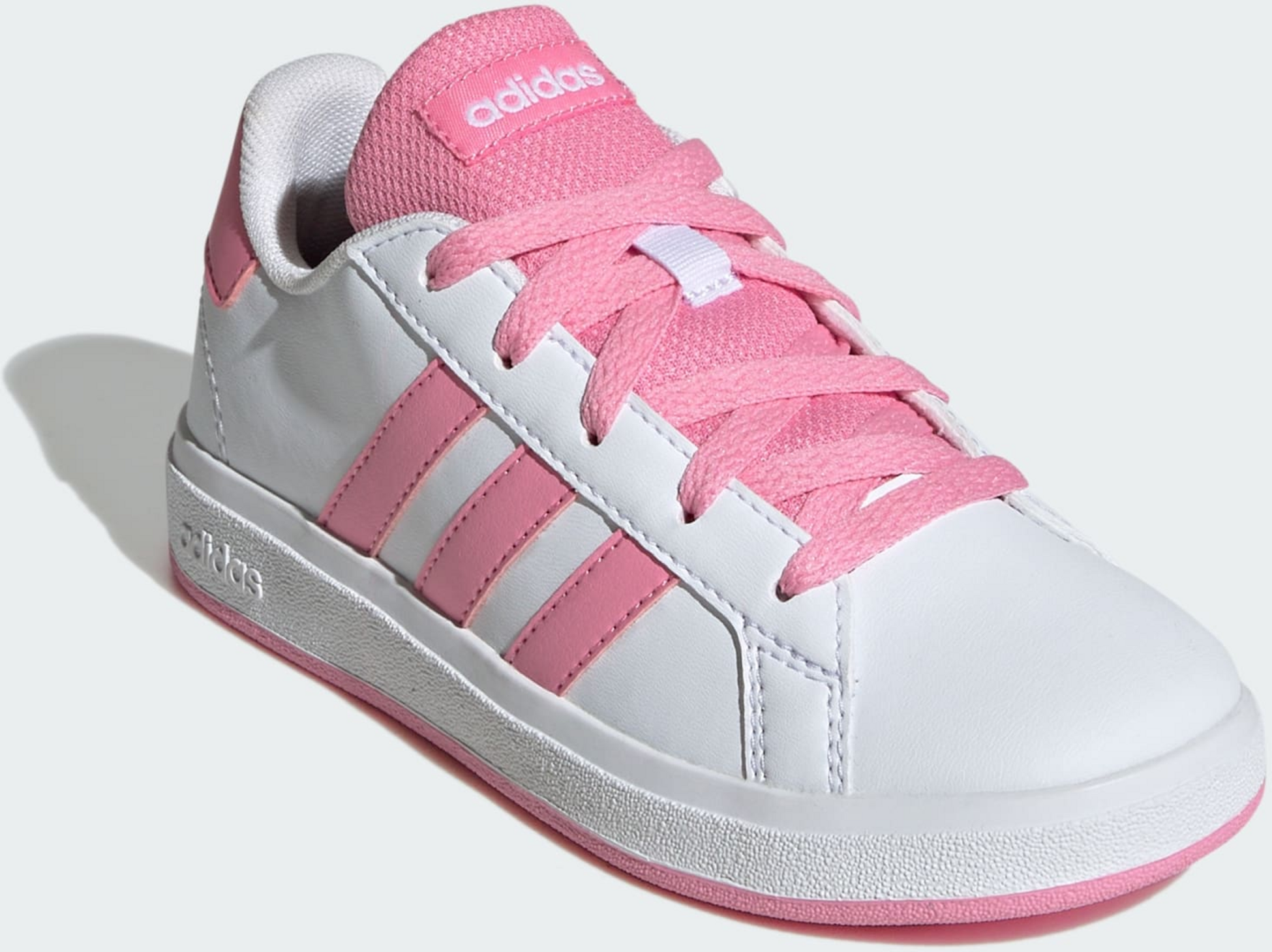 ADIDAS, Adidas Grand Court Lifestyle Tennis Lace-up Skor