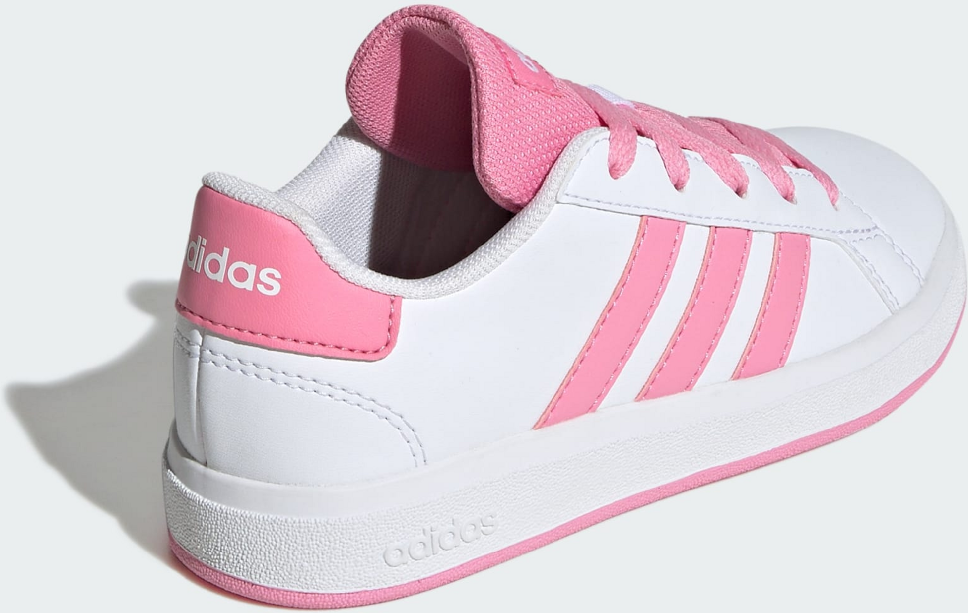 ADIDAS, Adidas Grand Court Lifestyle Tennis Lace-up Skor