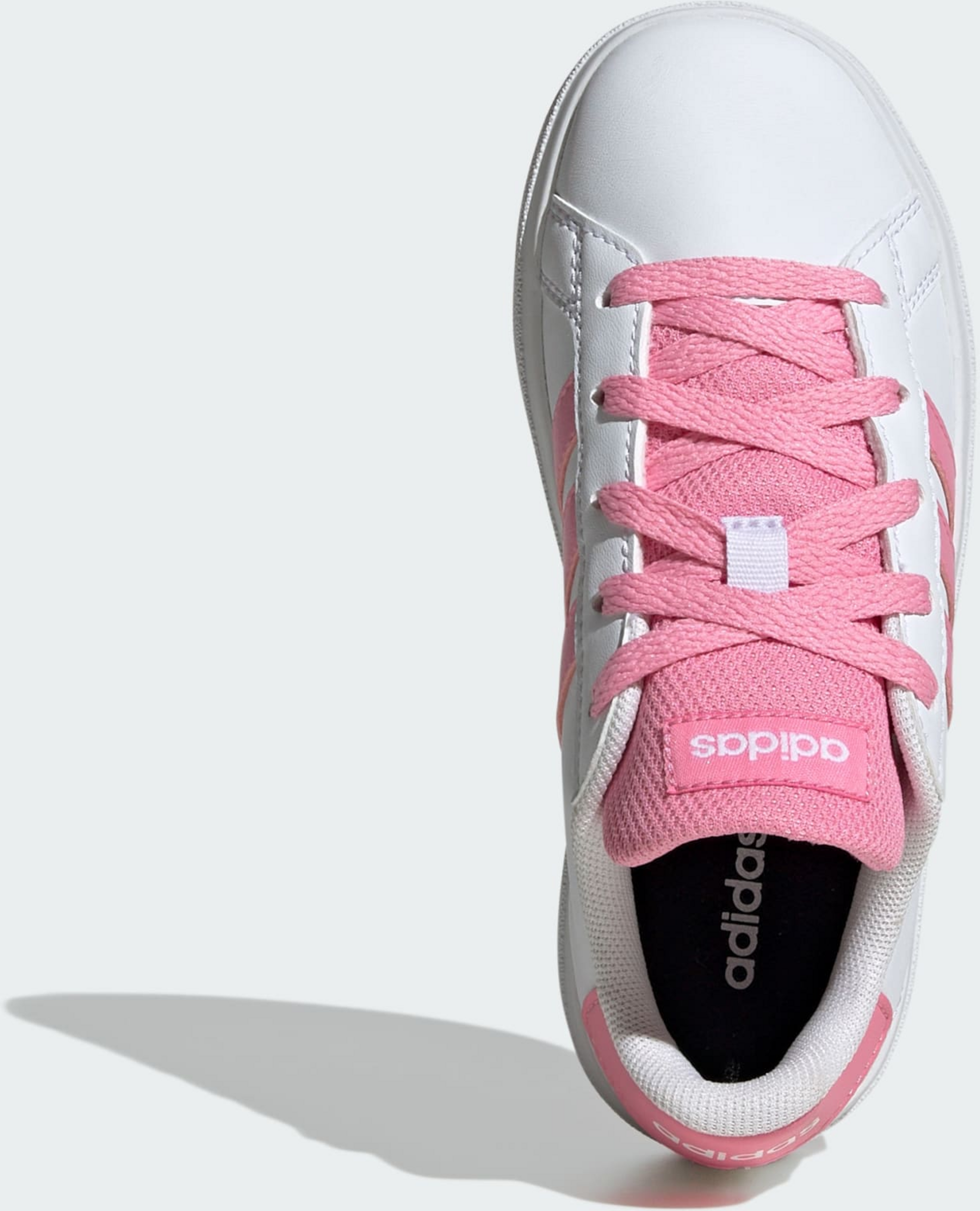 ADIDAS, Adidas Grand Court Lifestyle Tennis Lace-up Skor