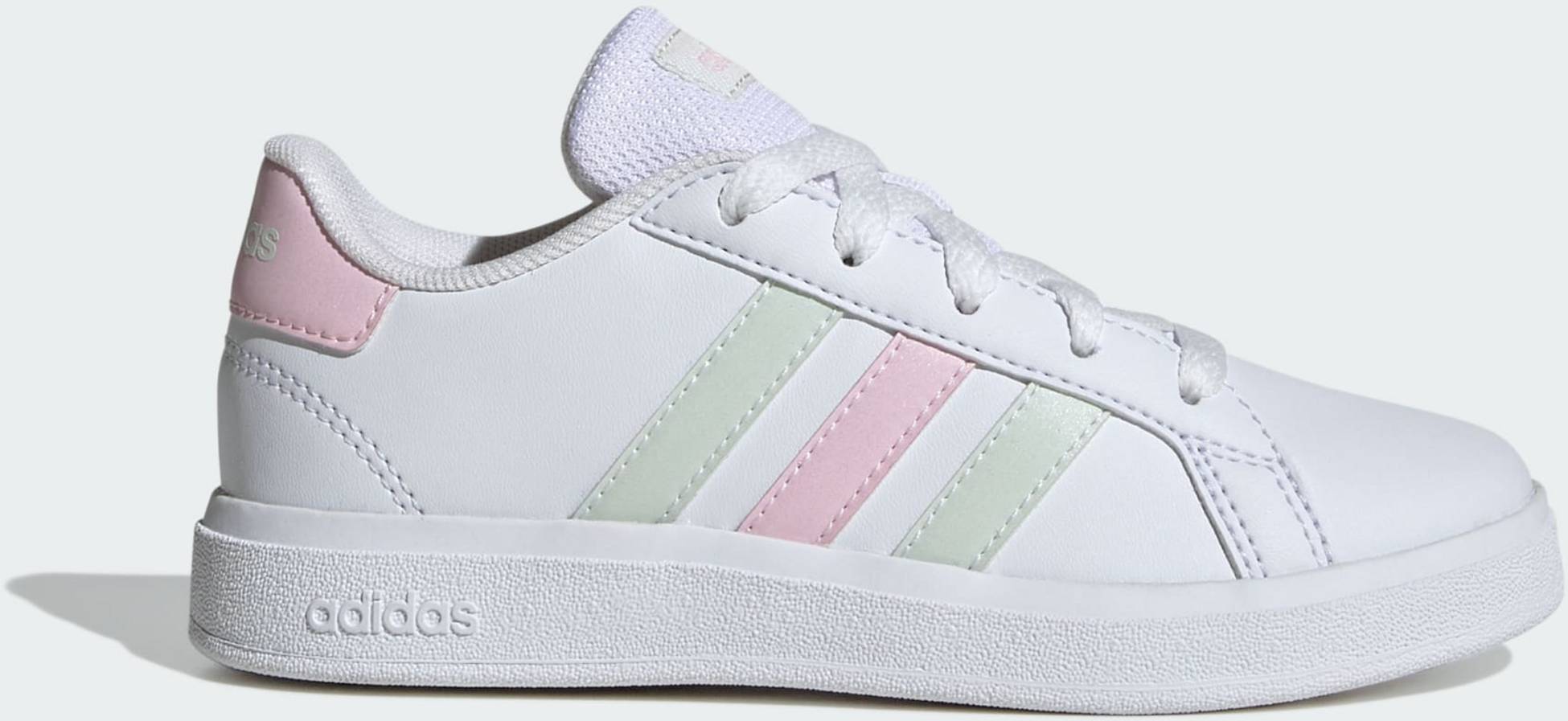 ADIDAS, Adidas Grand Court Lifestyle Tennis Lace-up Skor