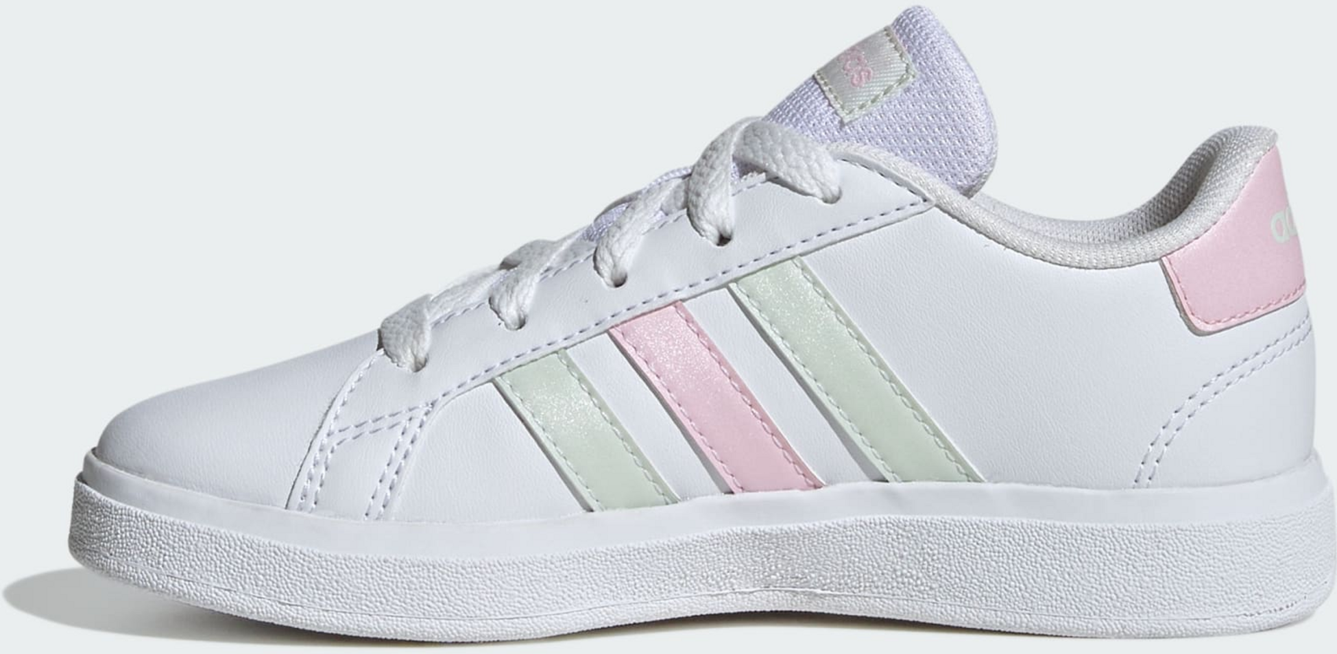 ADIDAS, Adidas Grand Court Lifestyle Tennis Lace-up Skor