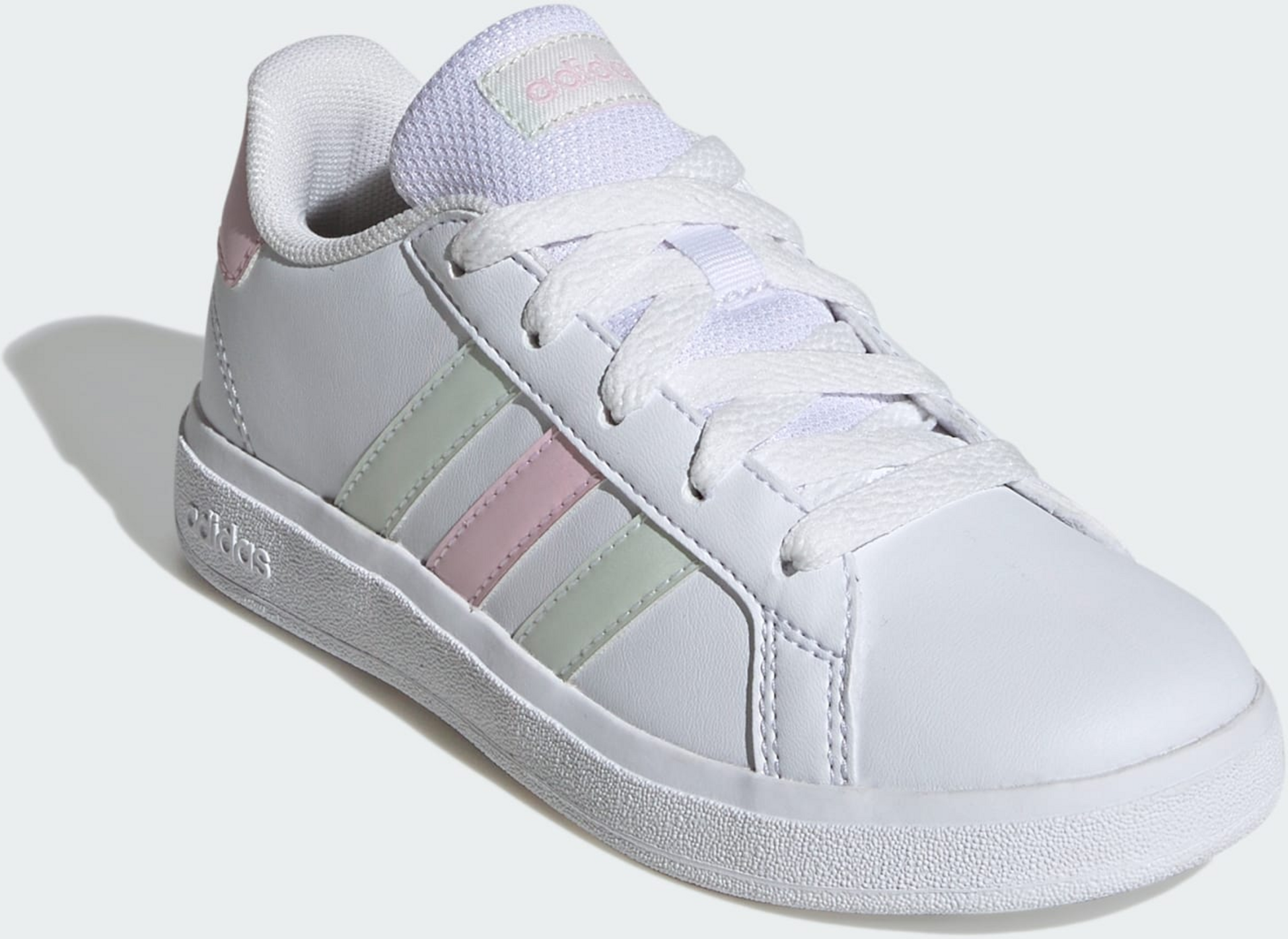 ADIDAS, Adidas Grand Court Lifestyle Tennis Lace-up Skor