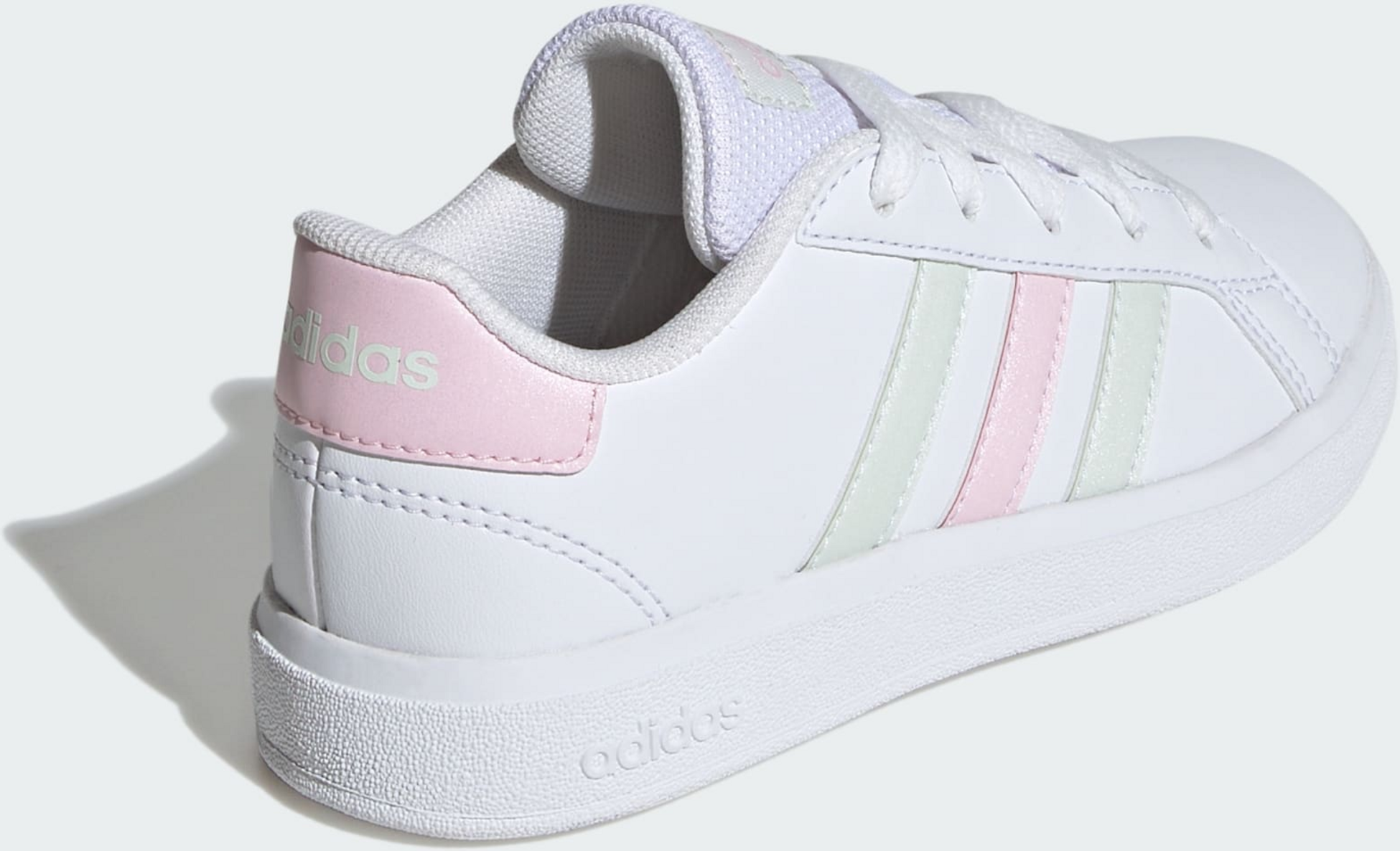 ADIDAS, Adidas Grand Court Lifestyle Tennis Lace-up Skor