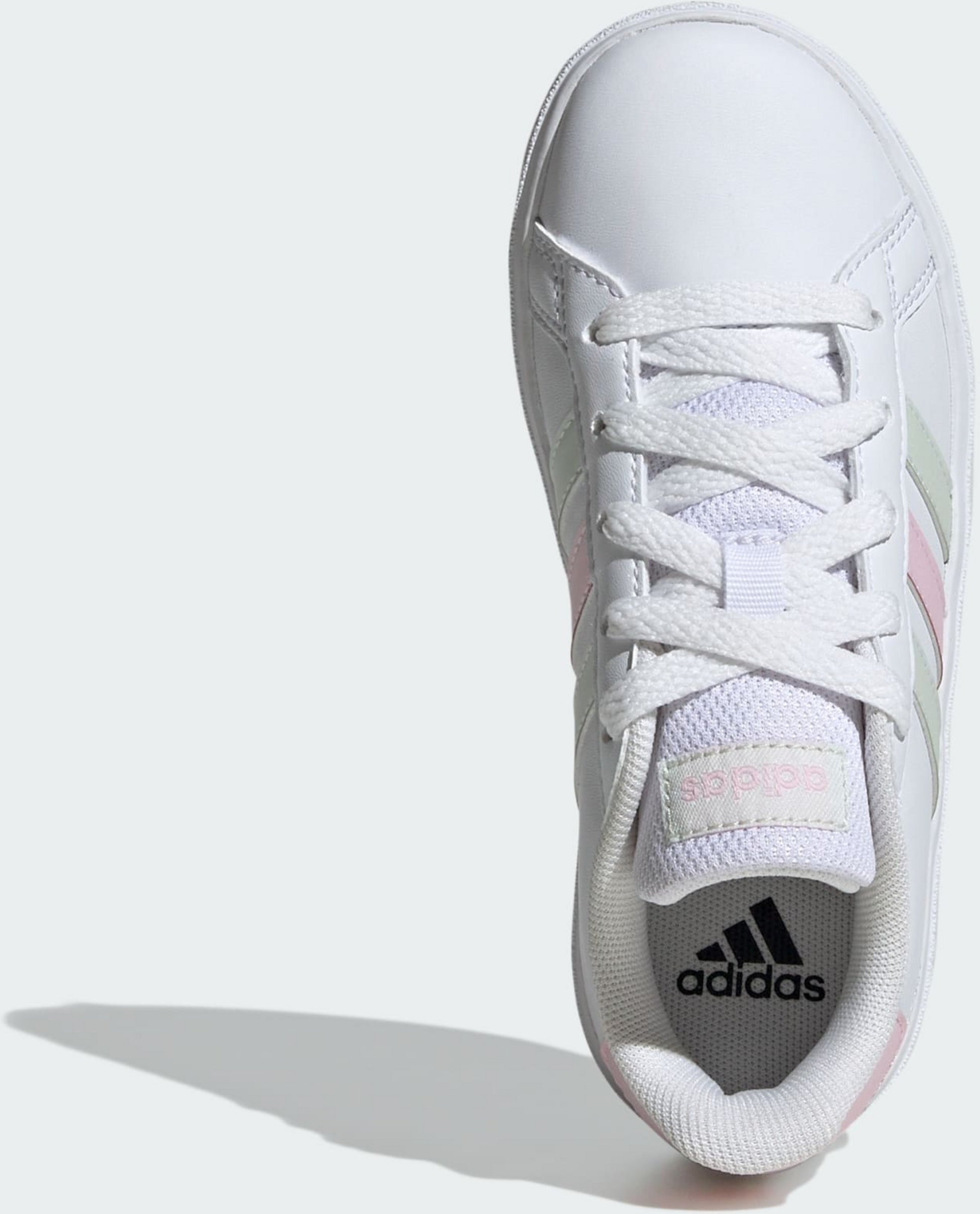 ADIDAS, Adidas Grand Court Lifestyle Tennis Lace-up Skor