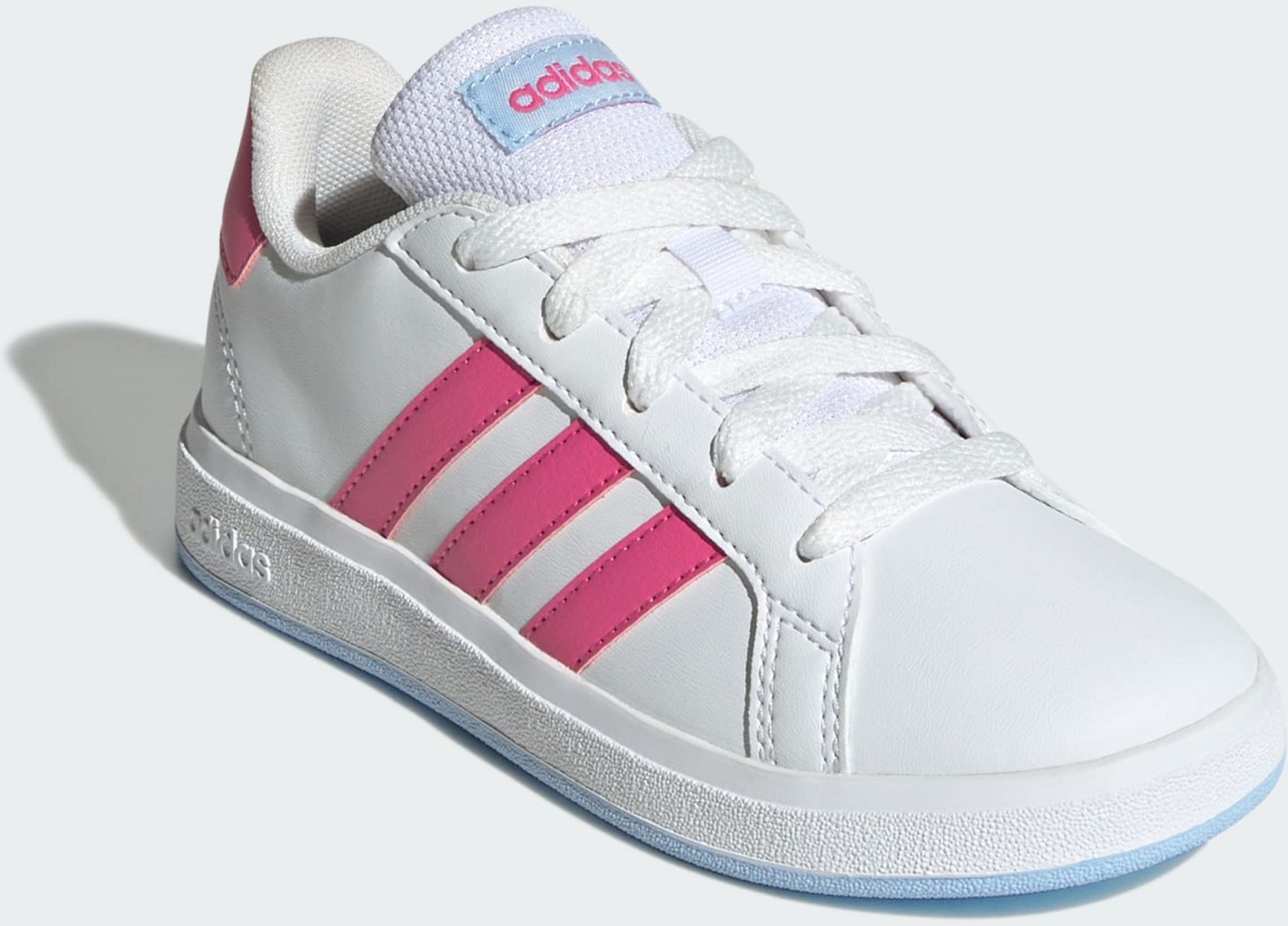 ADIDAS, Adidas Grand Court Lifestyle Tennis Lace-up Skor
