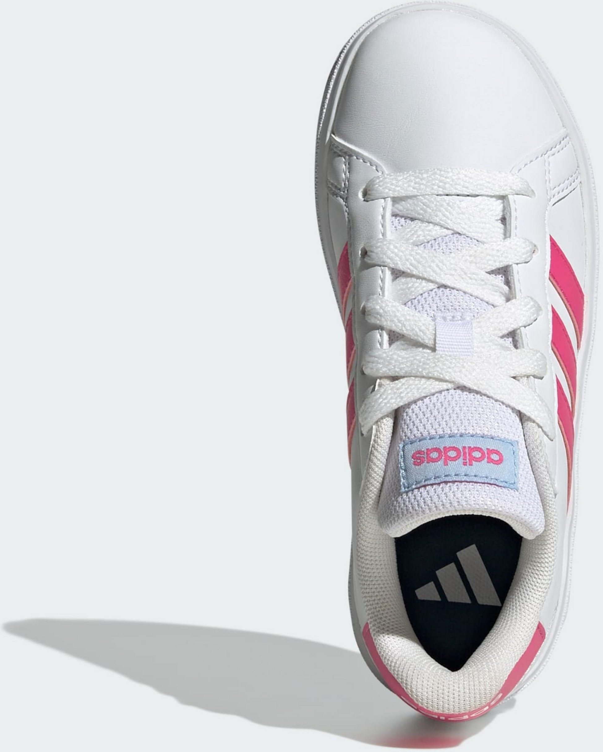 ADIDAS, Adidas Grand Court Lifestyle Tennis Lace-up Skor