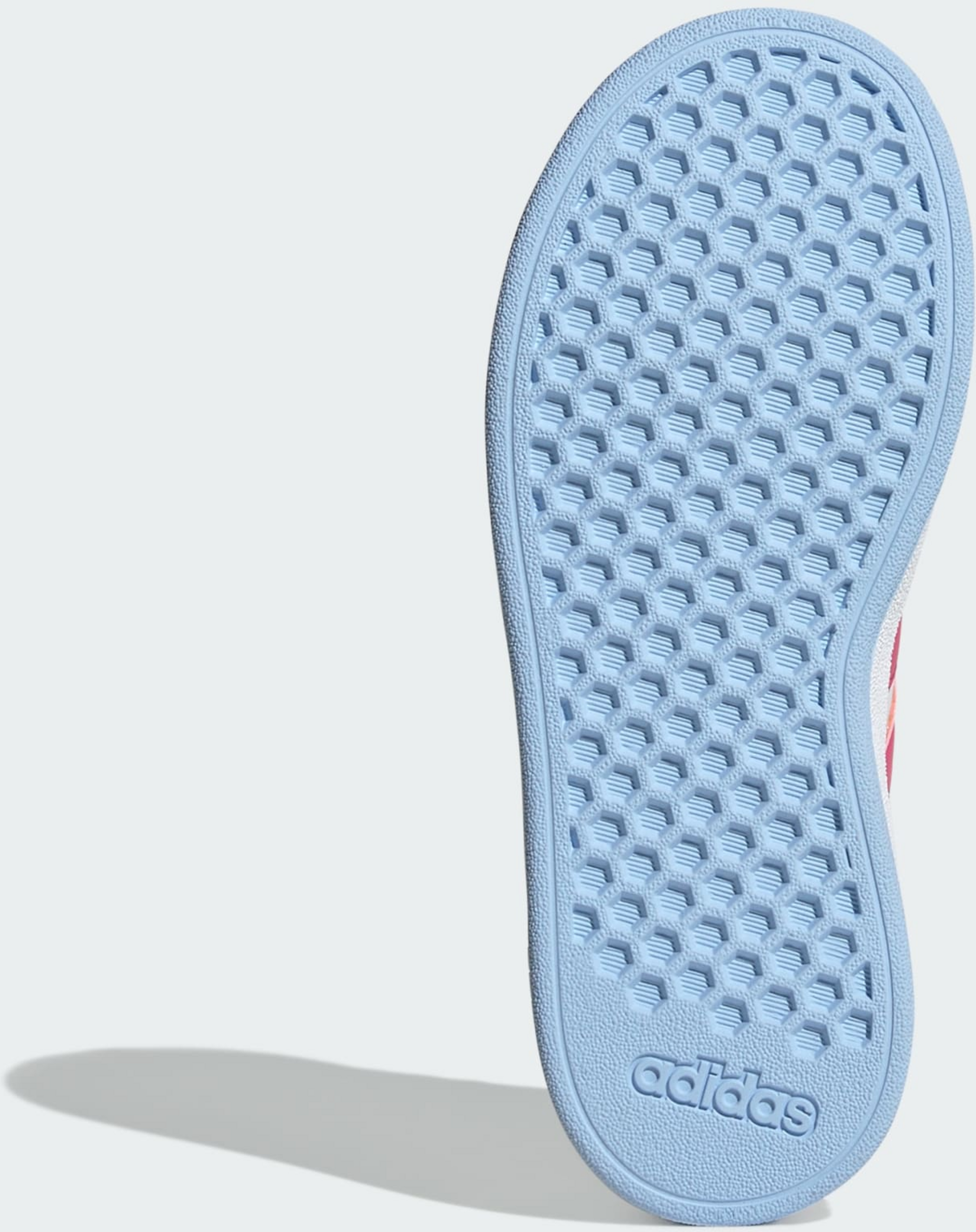 ADIDAS, Adidas Grand Court Lifestyle Tennis Lace-up Skor