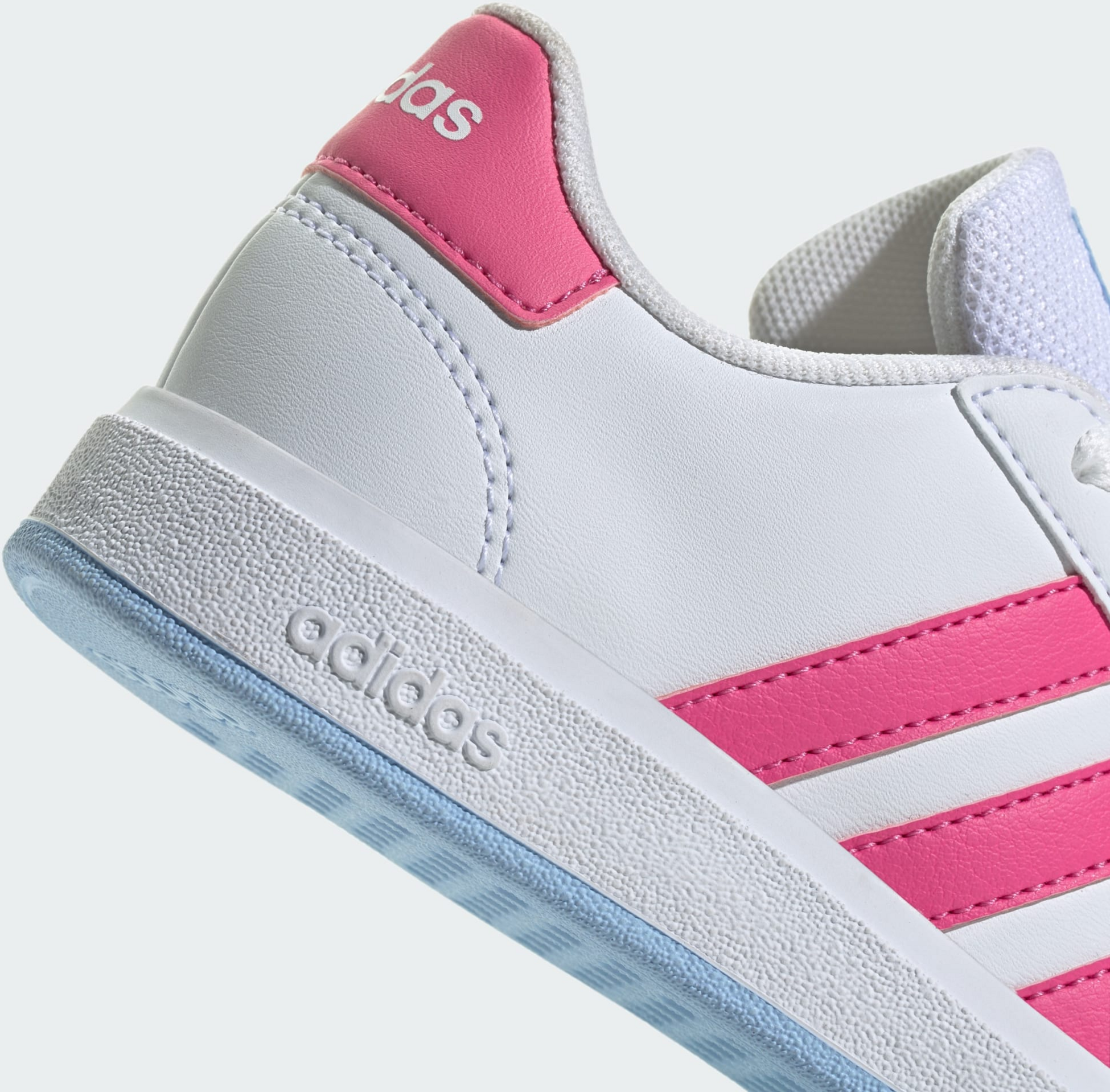 ADIDAS, Adidas Grand Court Lifestyle Tennis Lace-up Skor