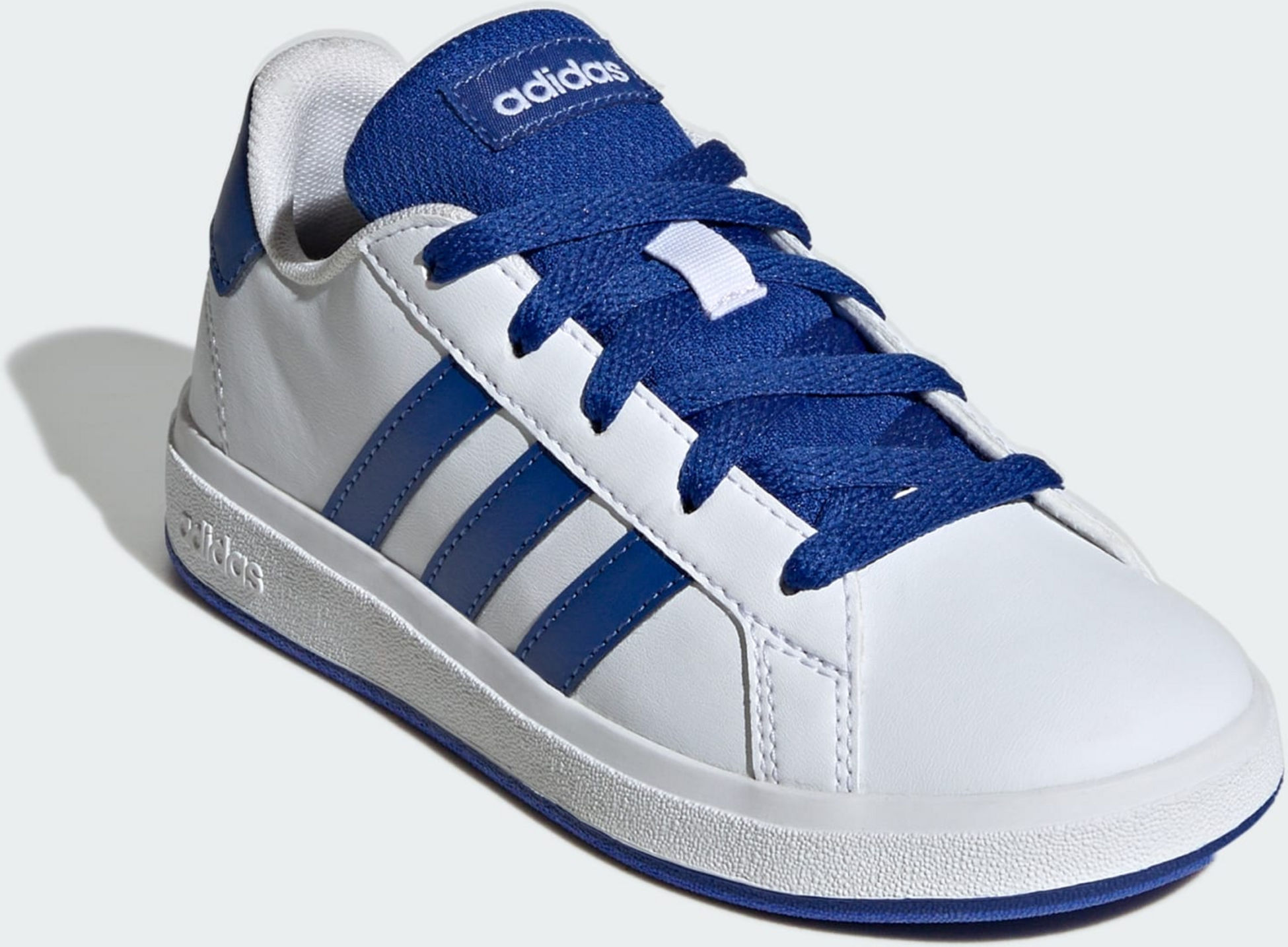 ADIDAS, Adidas Grand Court Lifestyle Tennis Lace-up Skor