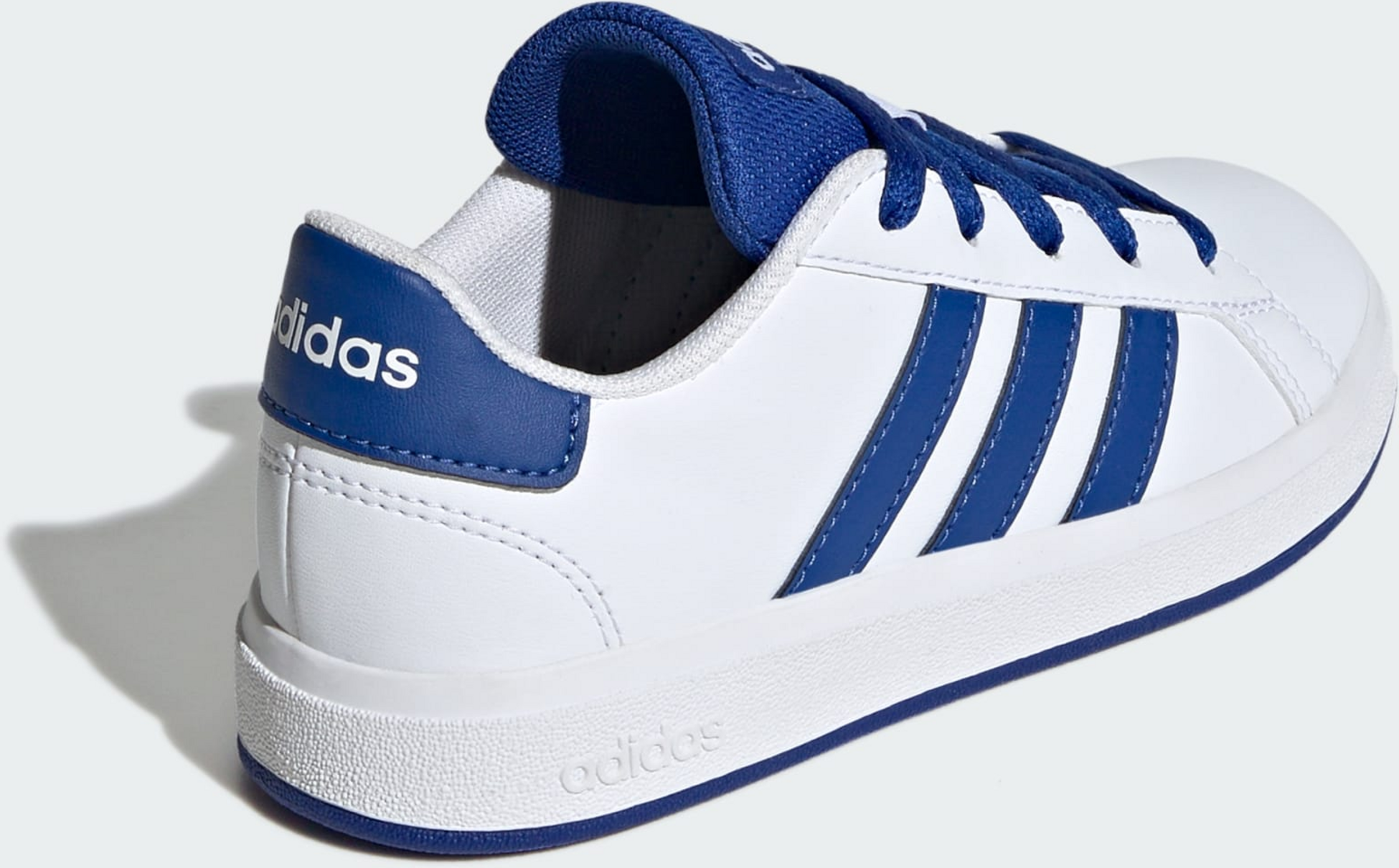 ADIDAS, Adidas Grand Court Lifestyle Tennis Lace-up Skor