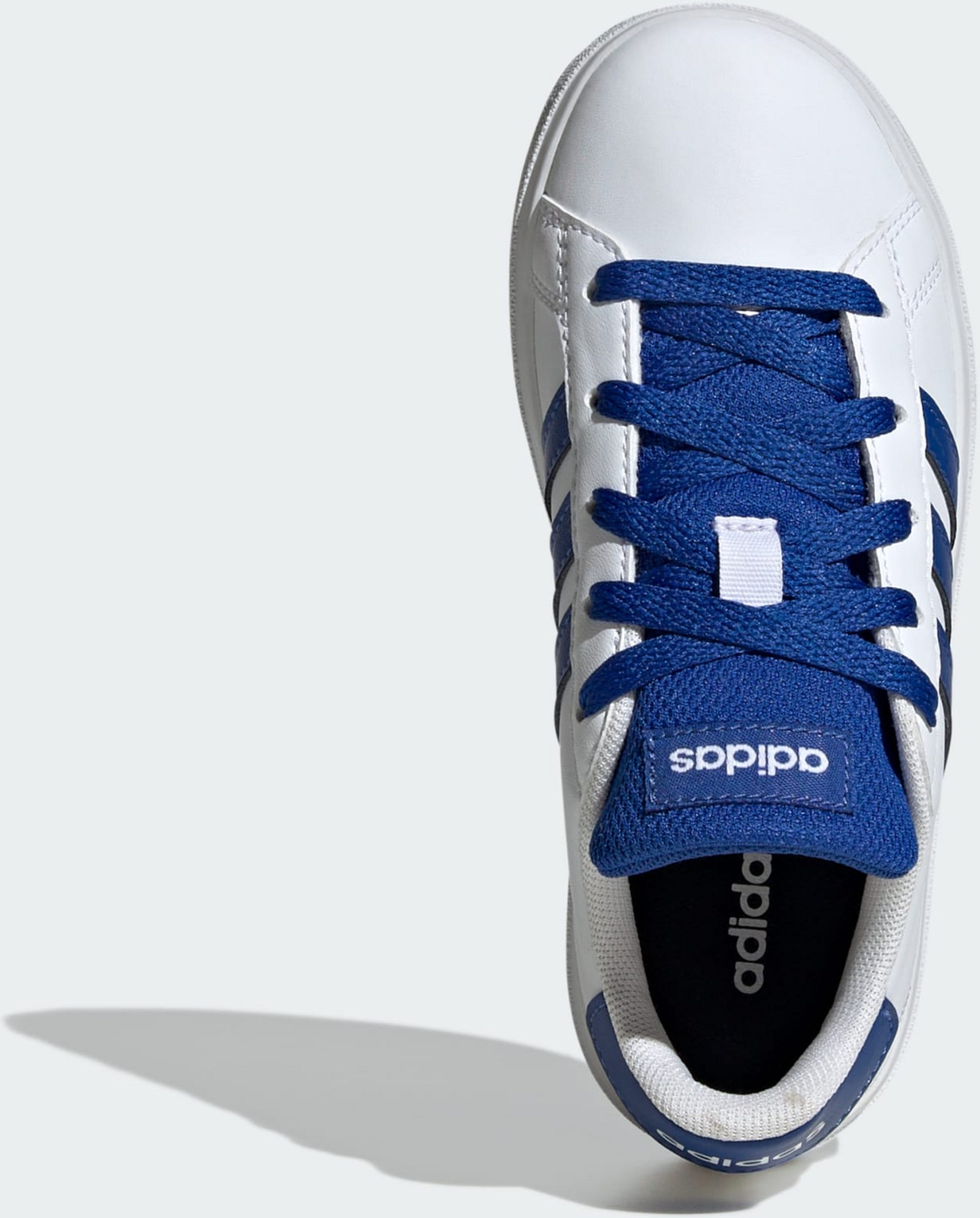 ADIDAS, Adidas Grand Court Lifestyle Tennis Lace-up Skor