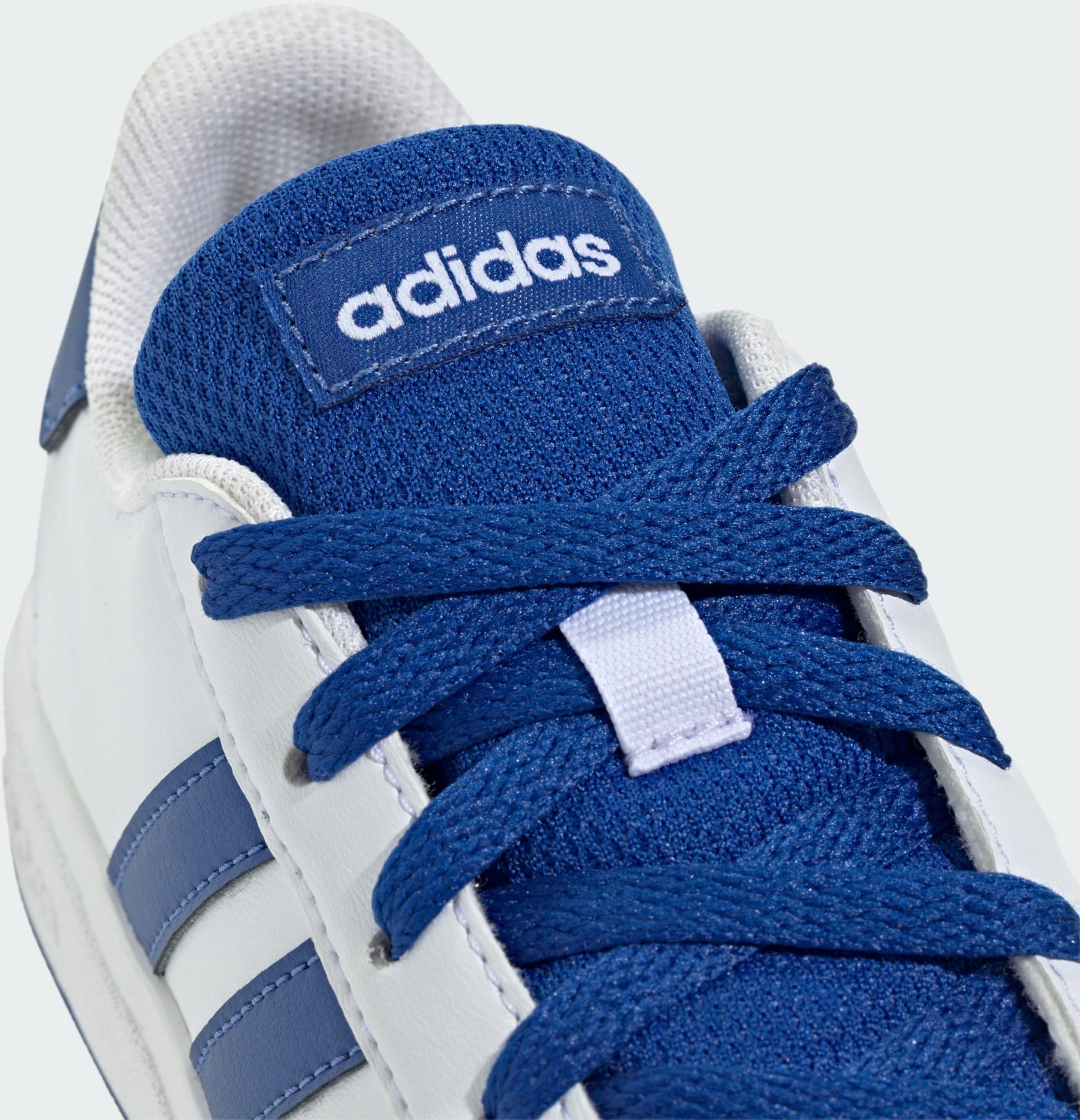 ADIDAS, Adidas Grand Court Lifestyle Tennis Lace-up Skor