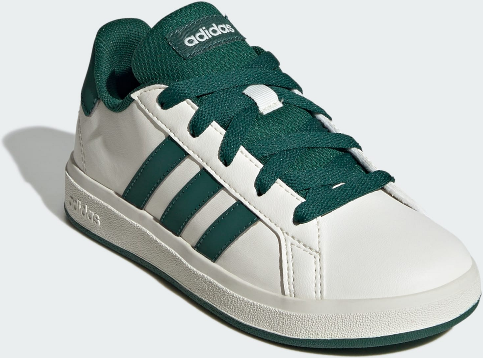 ADIDAS, Adidas Grand Court Lifestyle Tennis Lace-up Skor