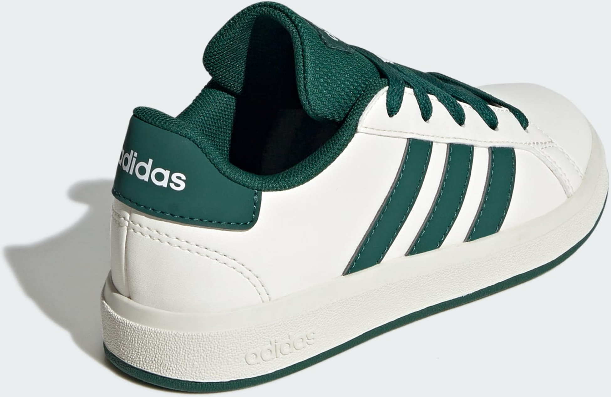 ADIDAS, Adidas Grand Court Lifestyle Tennis Lace-up Skor