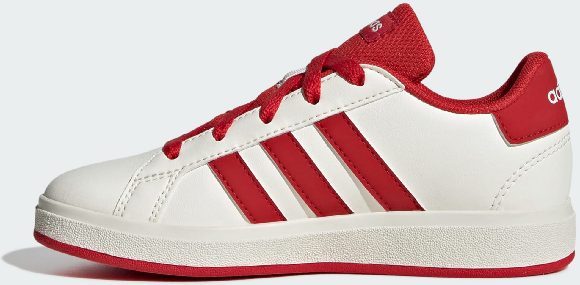 ADIDAS, Adidas Grand Court Lifestyle Tennis Lace-up Skor