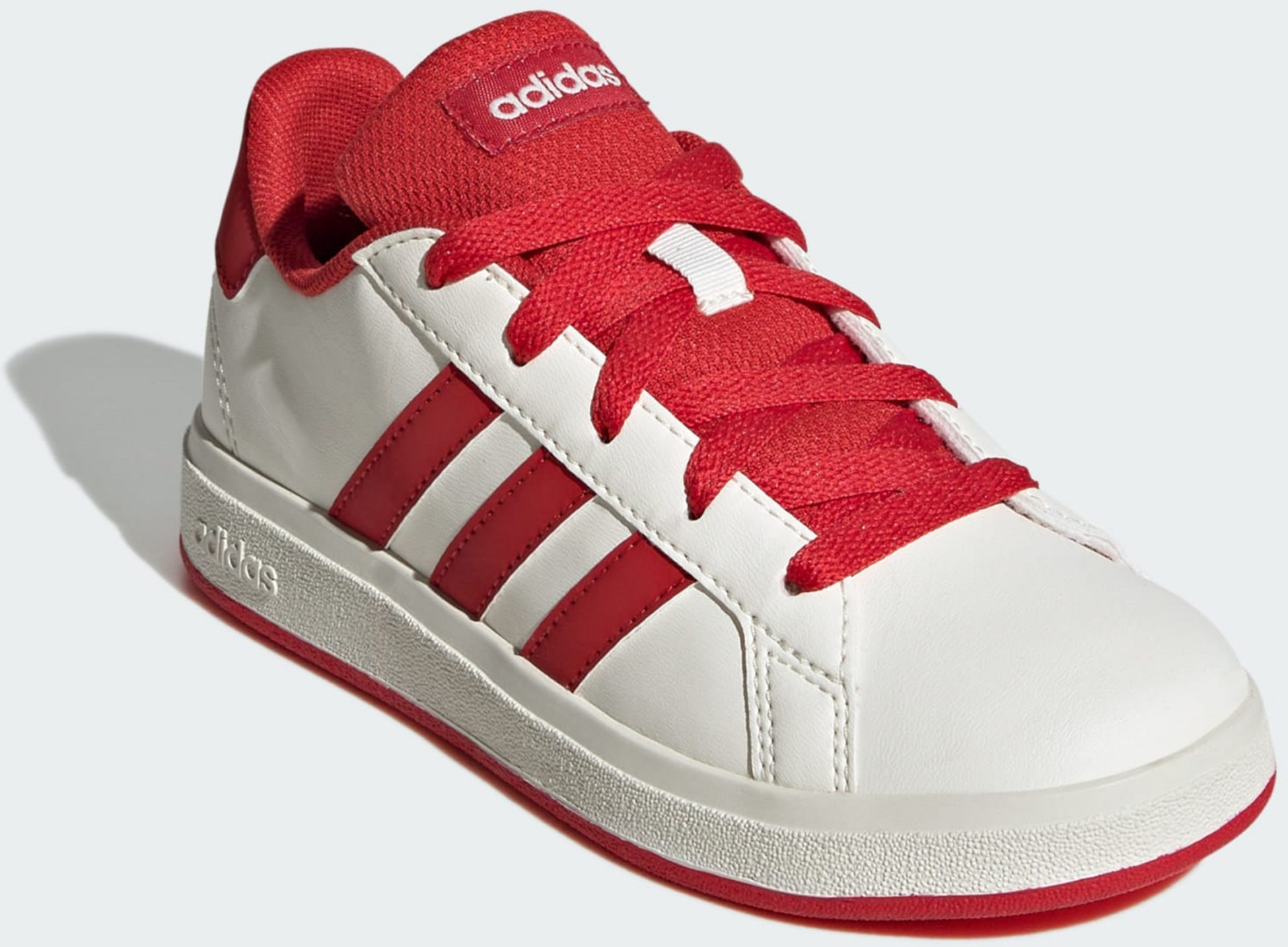 ADIDAS, Adidas Grand Court Lifestyle Tennis Lace-up Skor