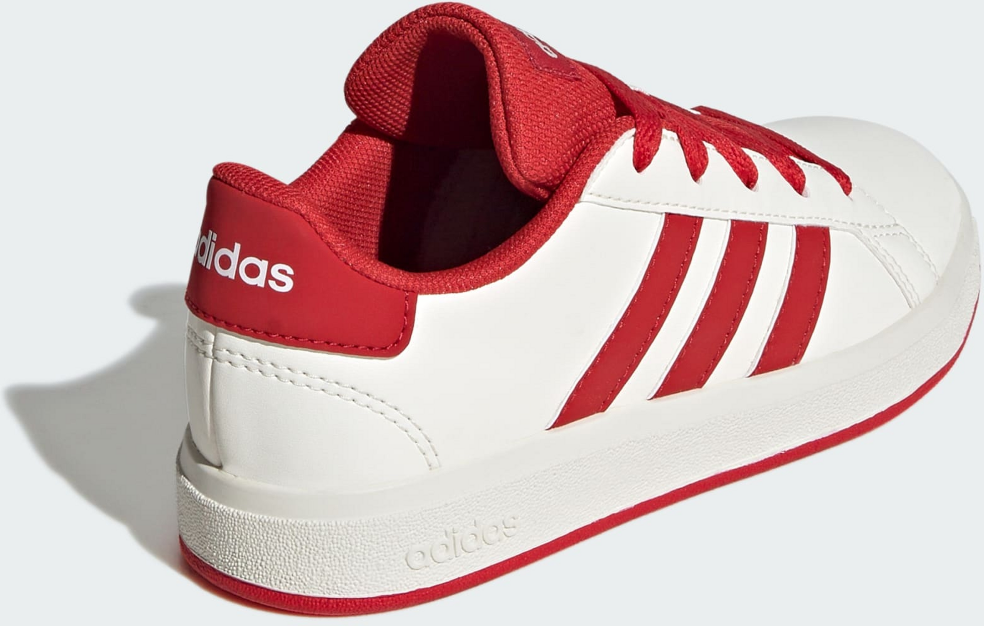 ADIDAS, Adidas Grand Court Lifestyle Tennis Lace-up Skor