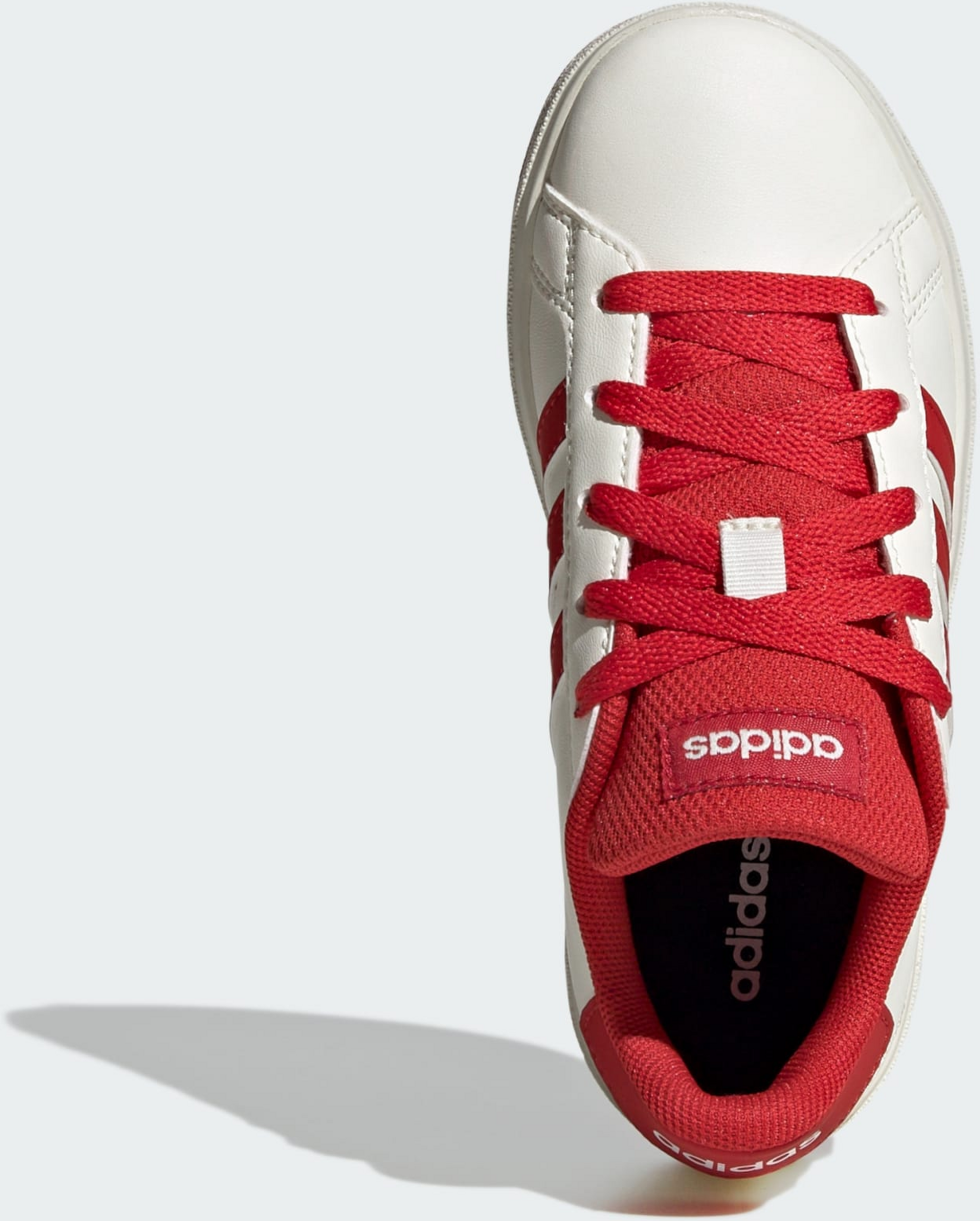 ADIDAS, Adidas Grand Court Lifestyle Tennis Lace-up Skor