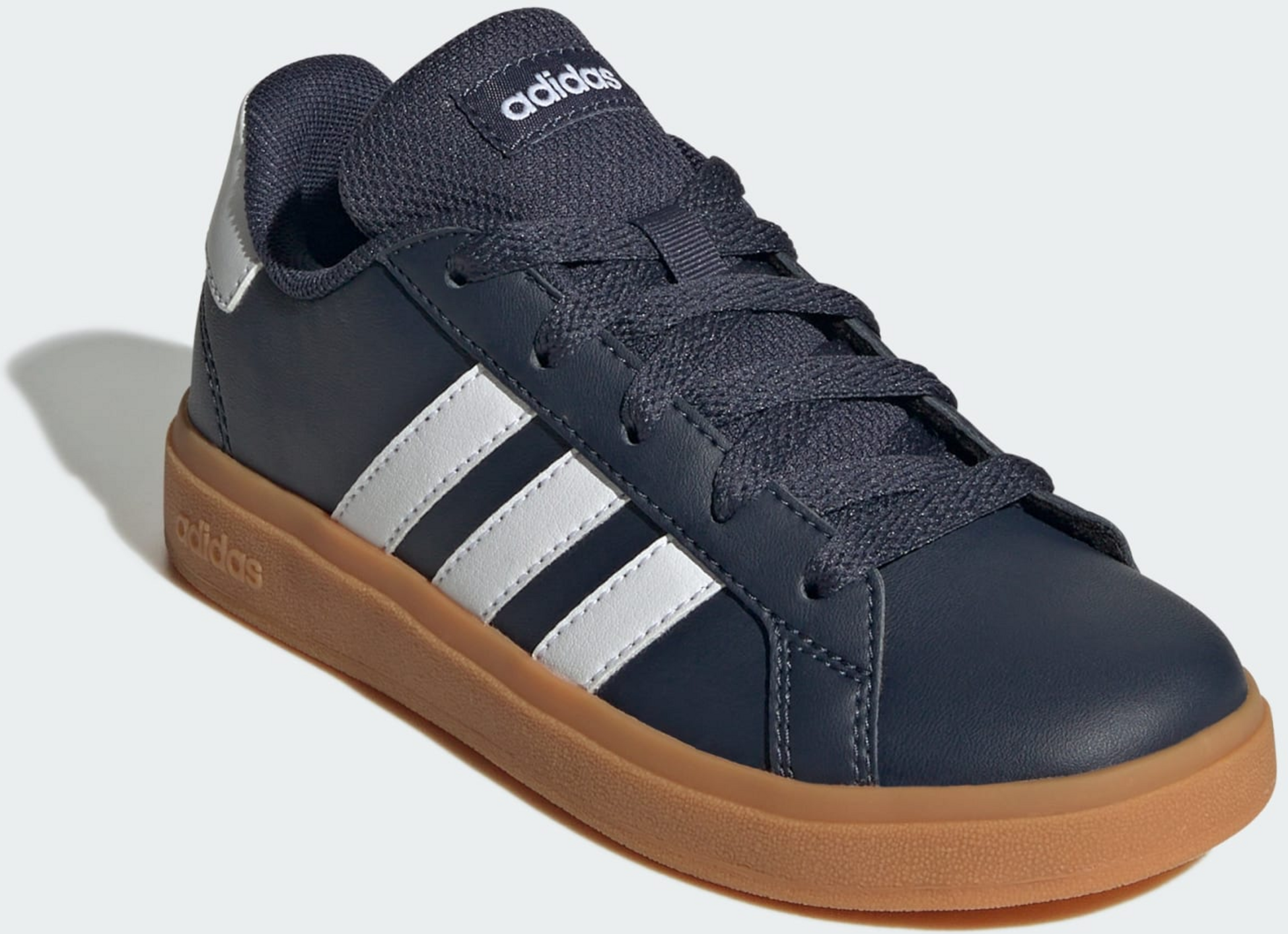ADIDAS, Adidas Grand Court Lifestyle Tennis Lace-up Skor
