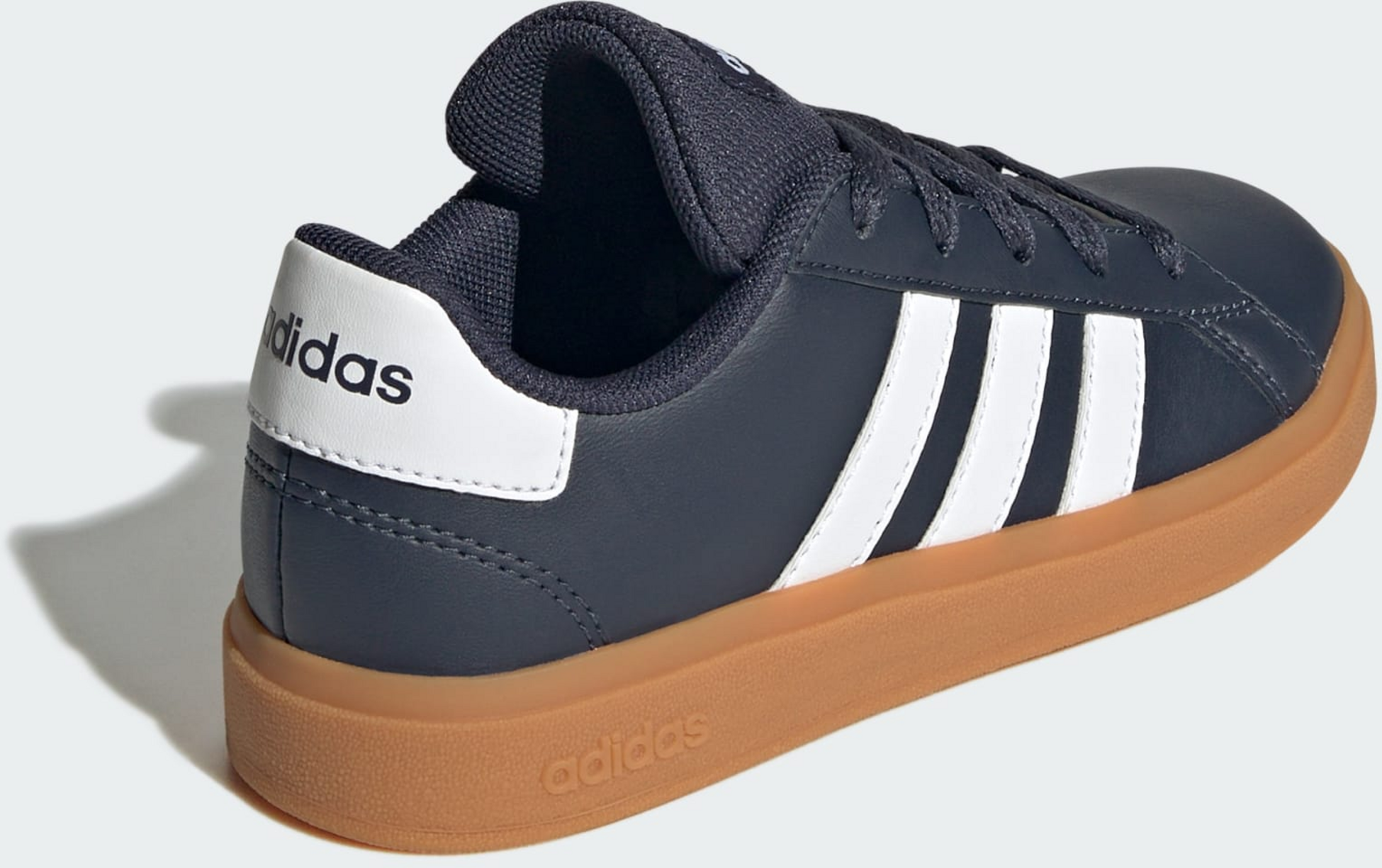 ADIDAS, Adidas Grand Court Lifestyle Tennis Lace-up Skor