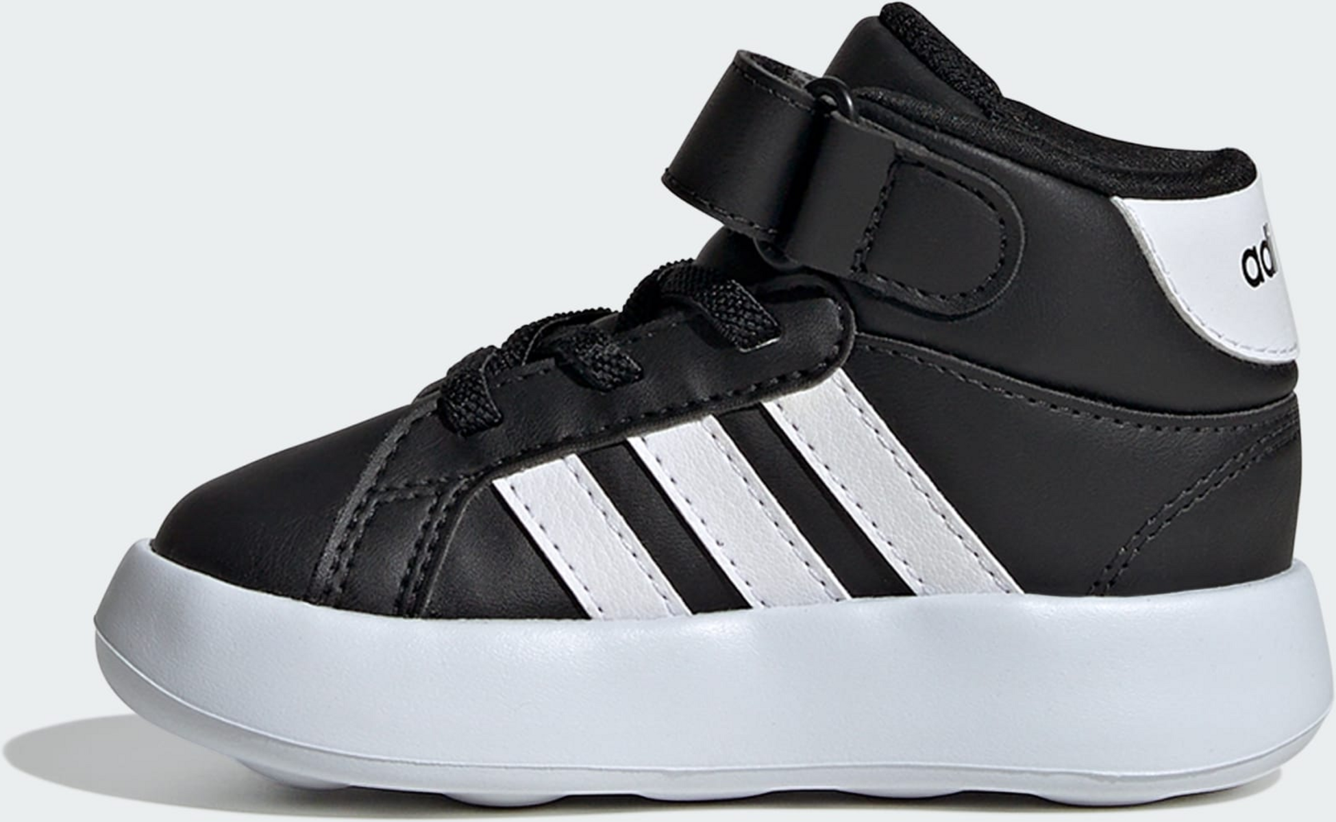 ADIDAS, Adidas Grand Court Mid Skor Barn