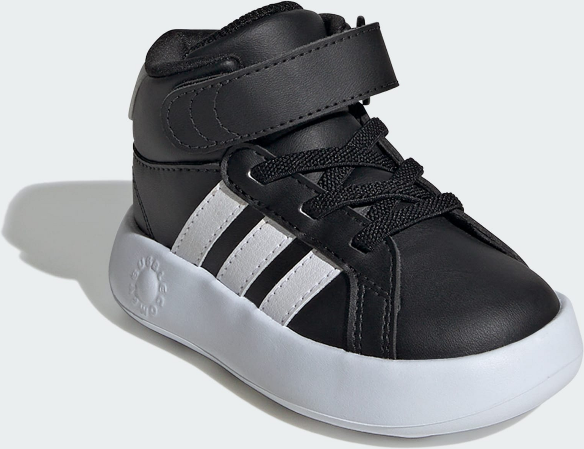 ADIDAS, Adidas Grand Court Mid Skor Barn