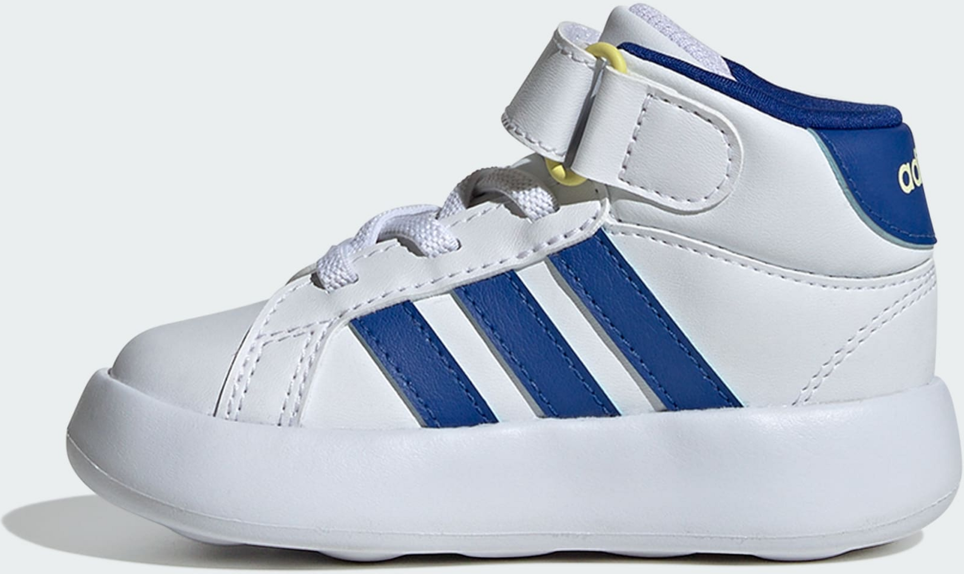 ADIDAS, Adidas Grand Court Mid Skor Barn