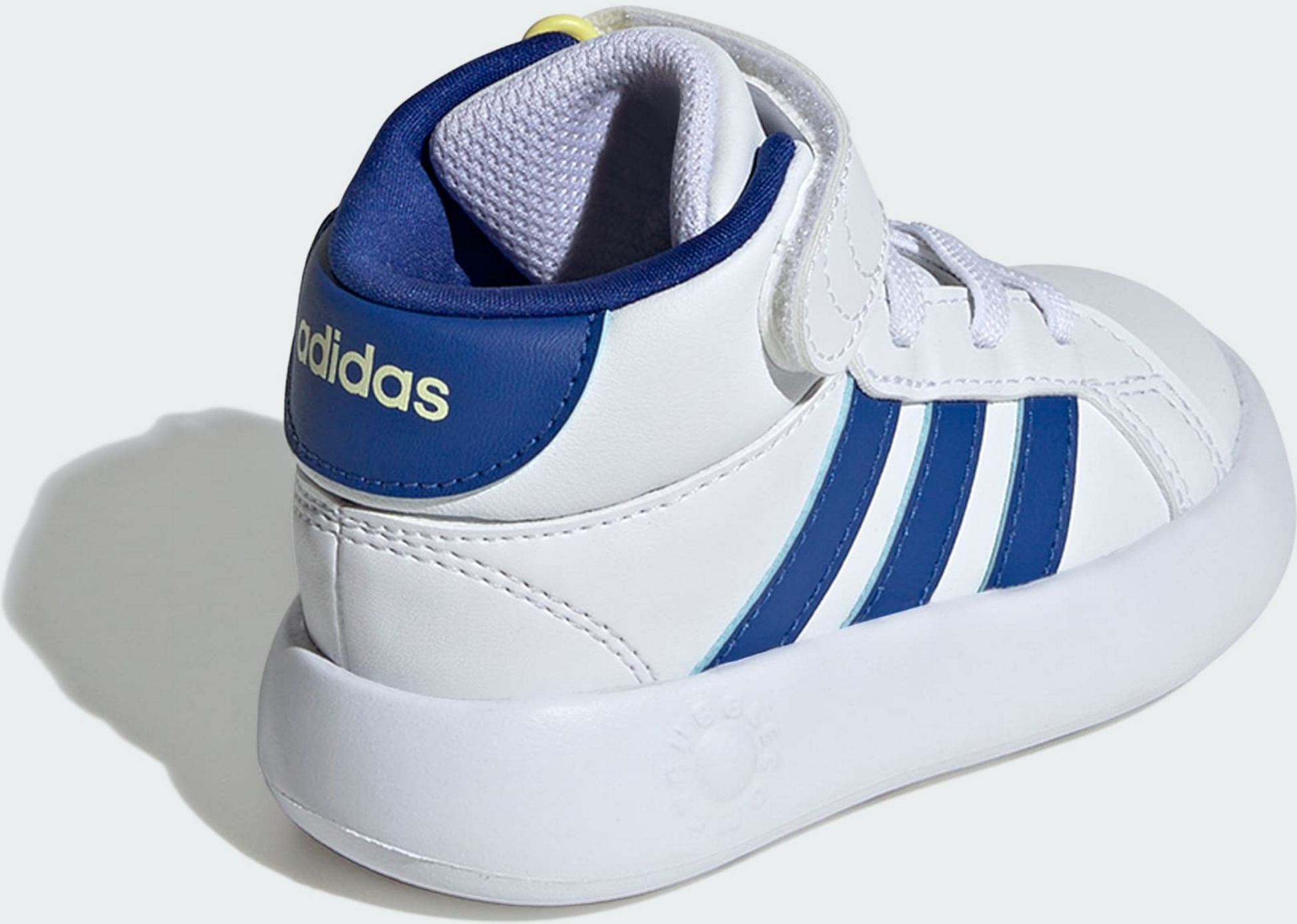 ADIDAS, Adidas Grand Court Mid Skor Barn