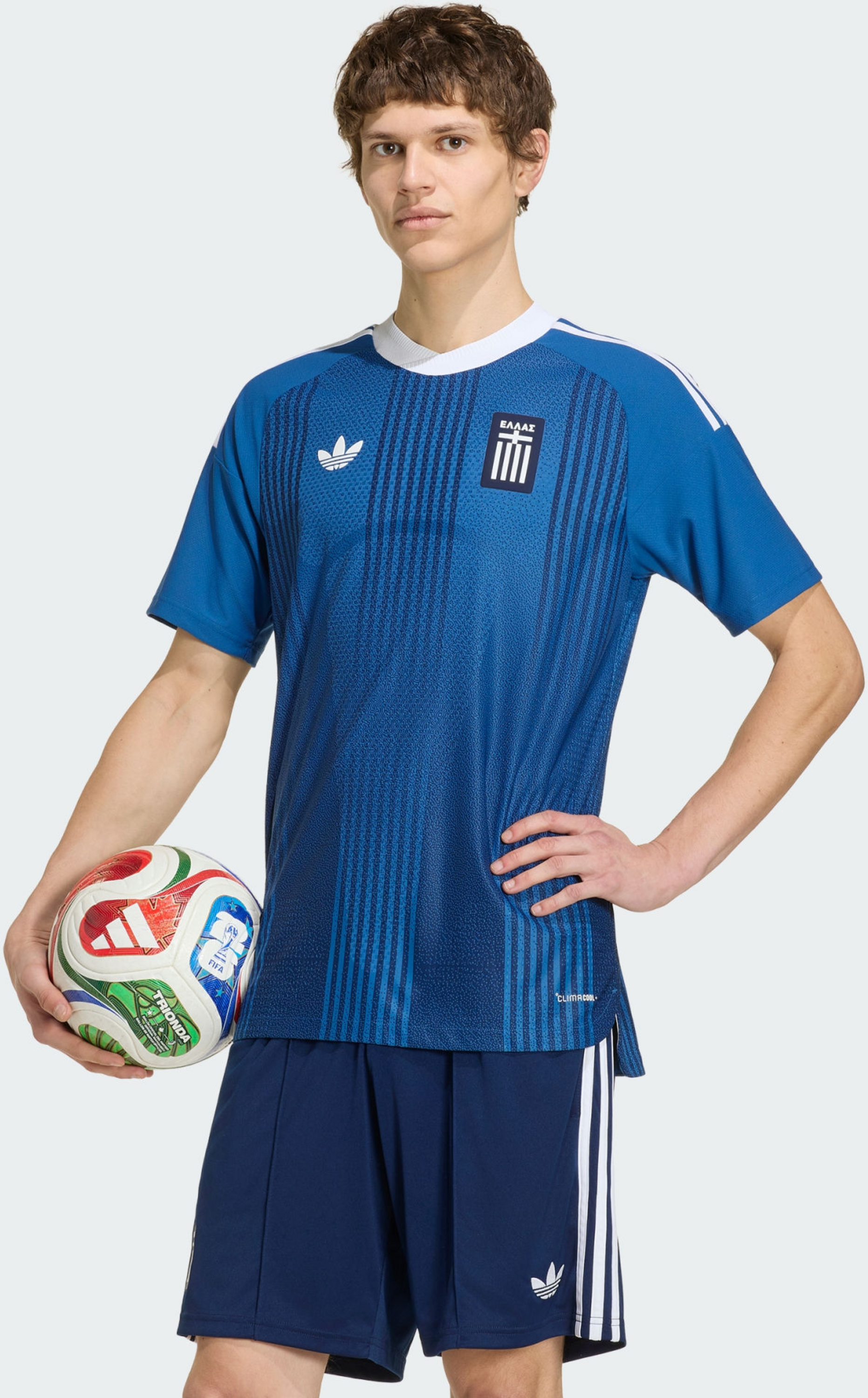 ADIDAS, Adidas Grekland 26 Authentic Bortatr&ouml;ja