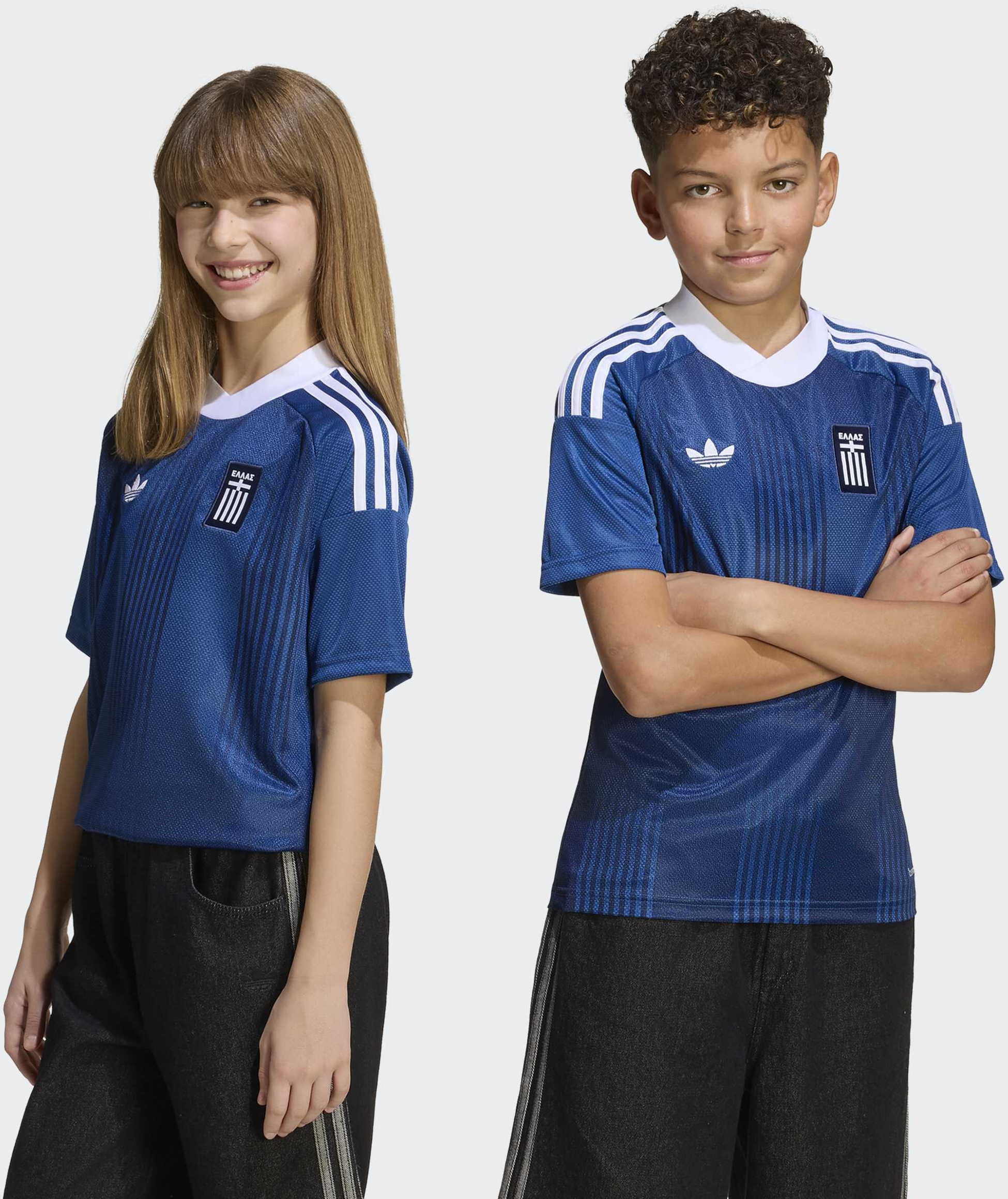 ADIDAS, Adidas Grekland 26 Bortatr&ouml;ja F&ouml;r Barn