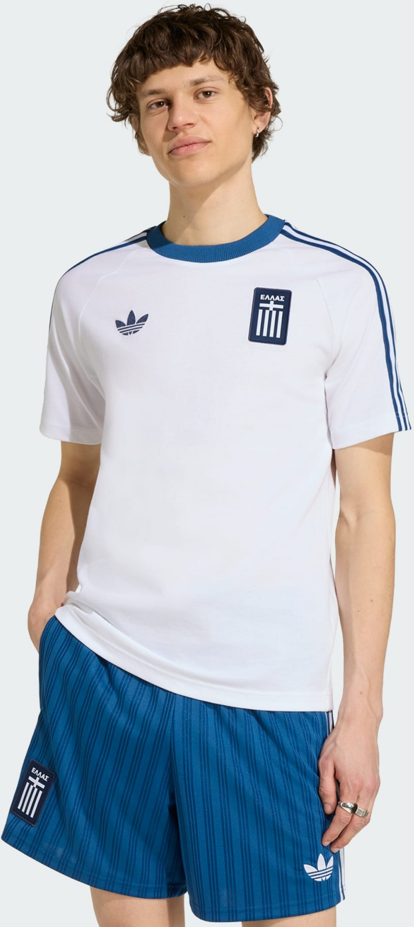 ADIDAS, Adidas Grekland Originals T-shirt