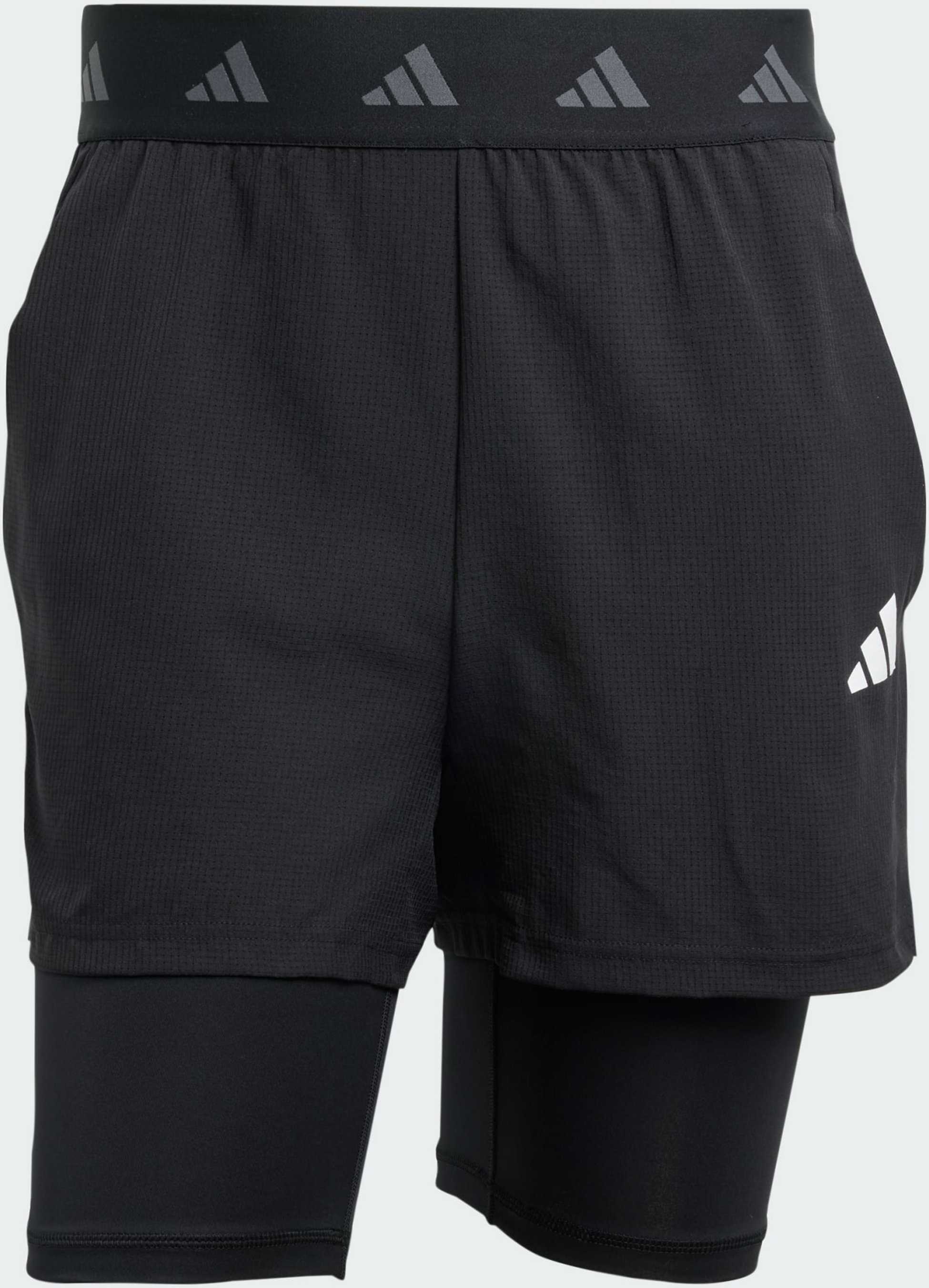 ADIDAS, Adidas Gym+ 2-in-1 Shorts